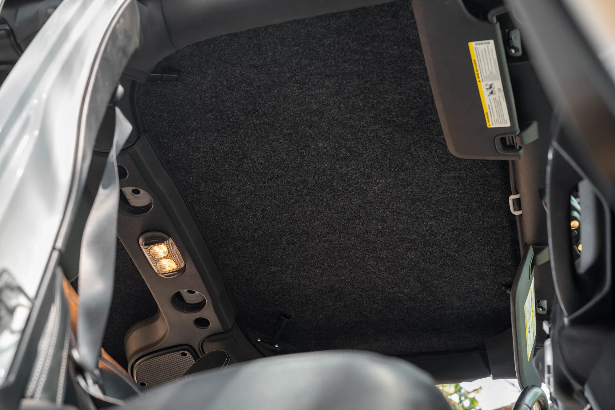 2007-2018 Jeep JK 4-Door Fastback Hard Top - Image 10
