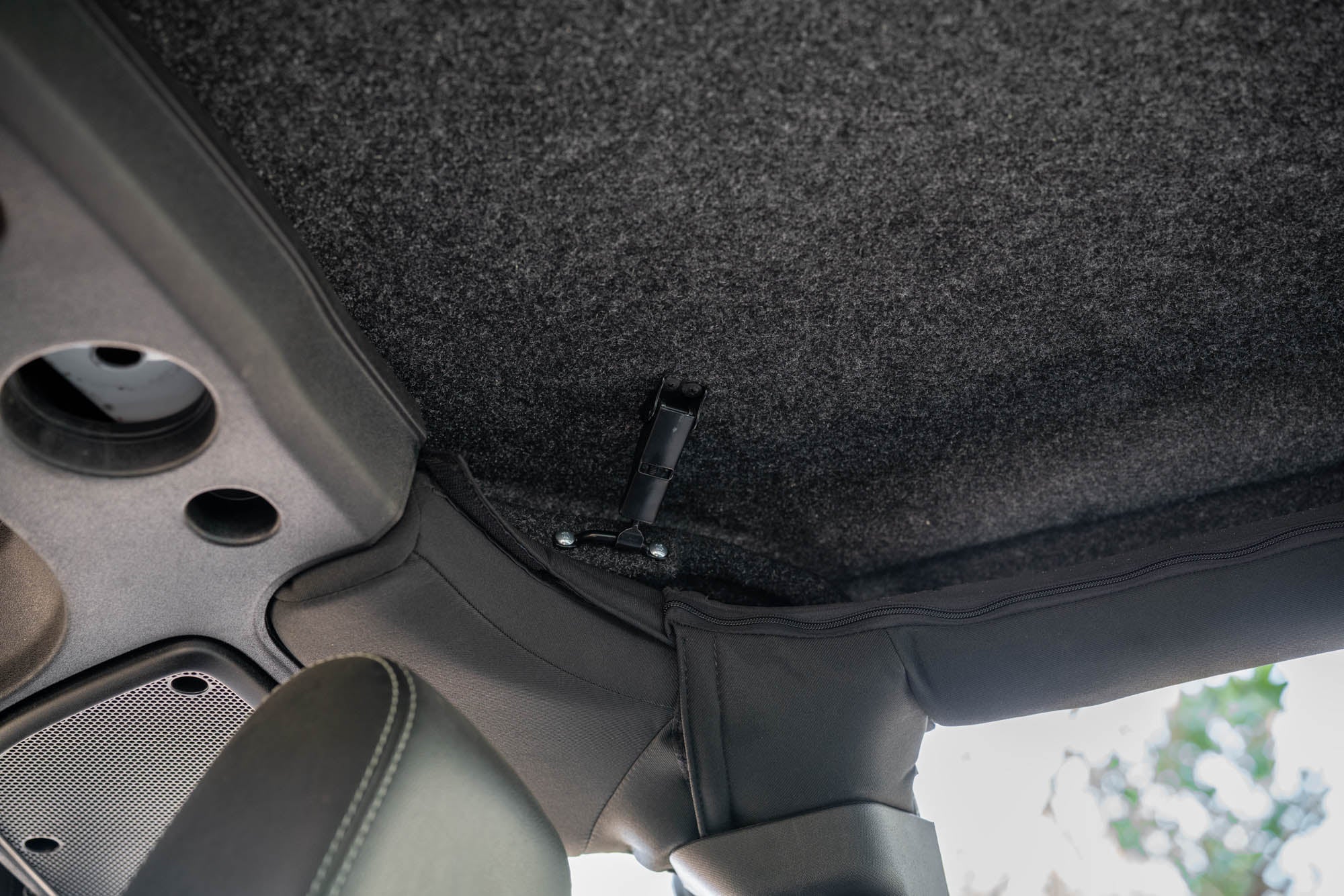 2007-2018 Jeep JK 4-Door Fastback Hard Top - Image 11
