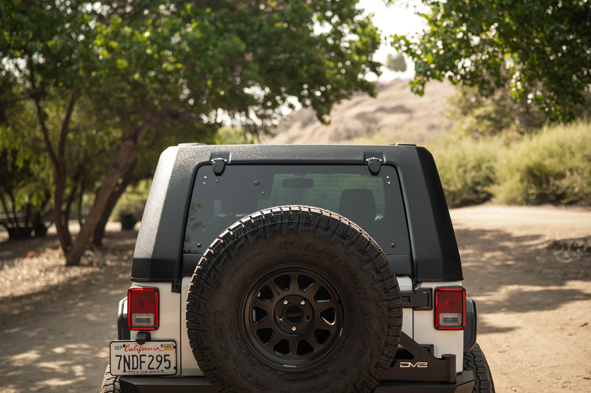 2007-2018 Jeep JK 4-Door Fastback Hard Top - Image 4