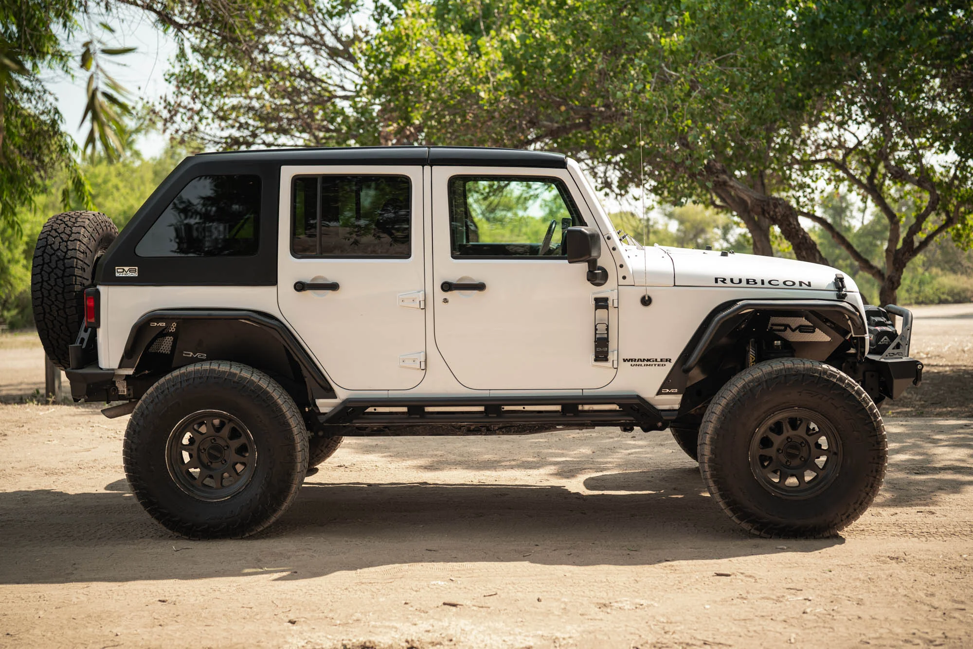 2007-2018 Jeep JK 4-Door Fastback Hard Top - Image 5