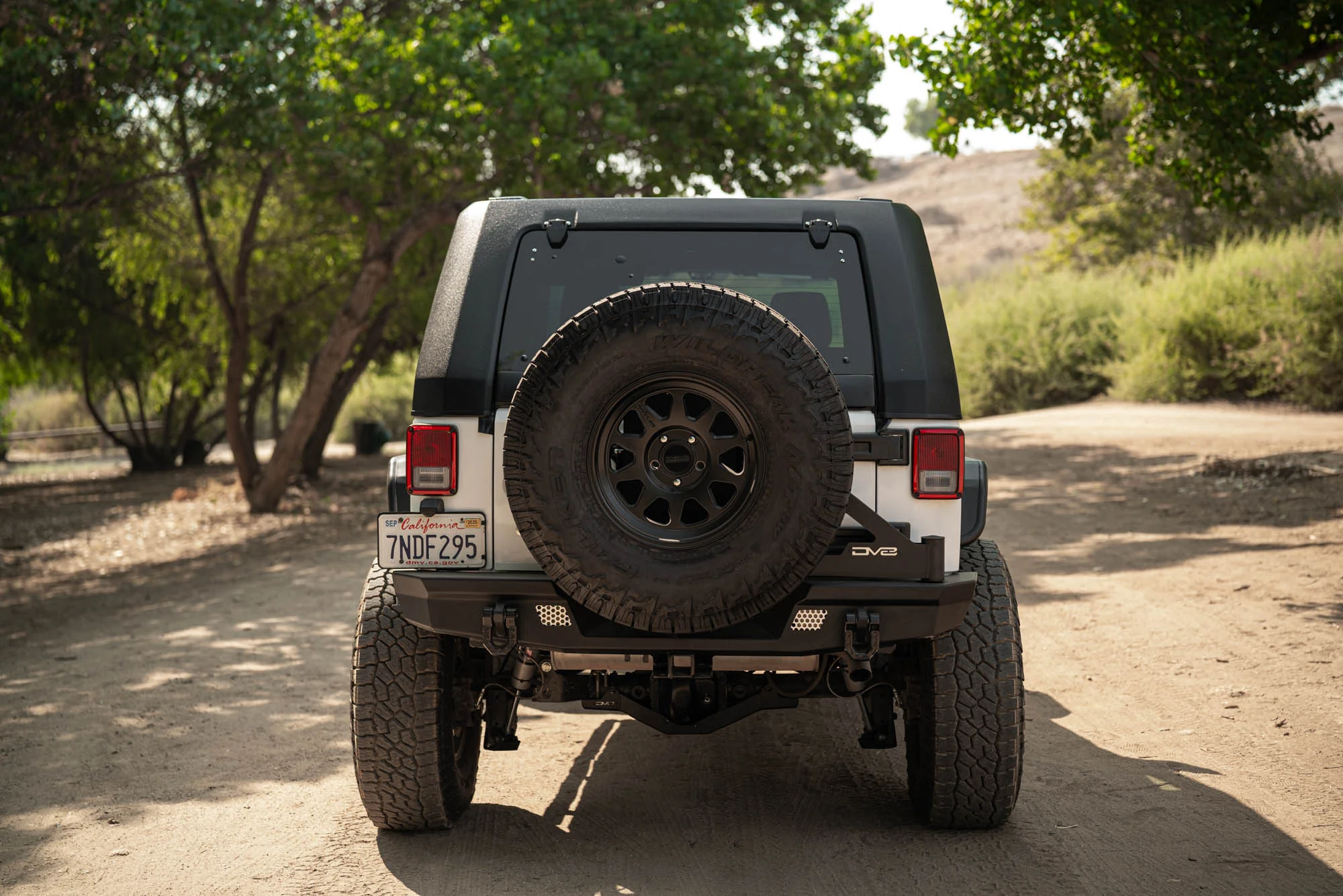 2007-2018 Jeep JK 4-Door Fastback Hard Top - Image 6