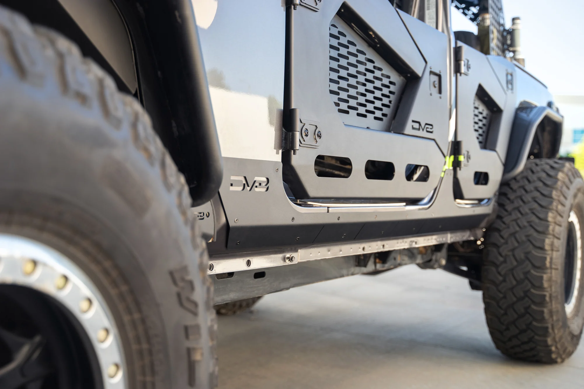 2018-2026 Jeep Wrangler JL 4-Door | Rock Skins - Image 3