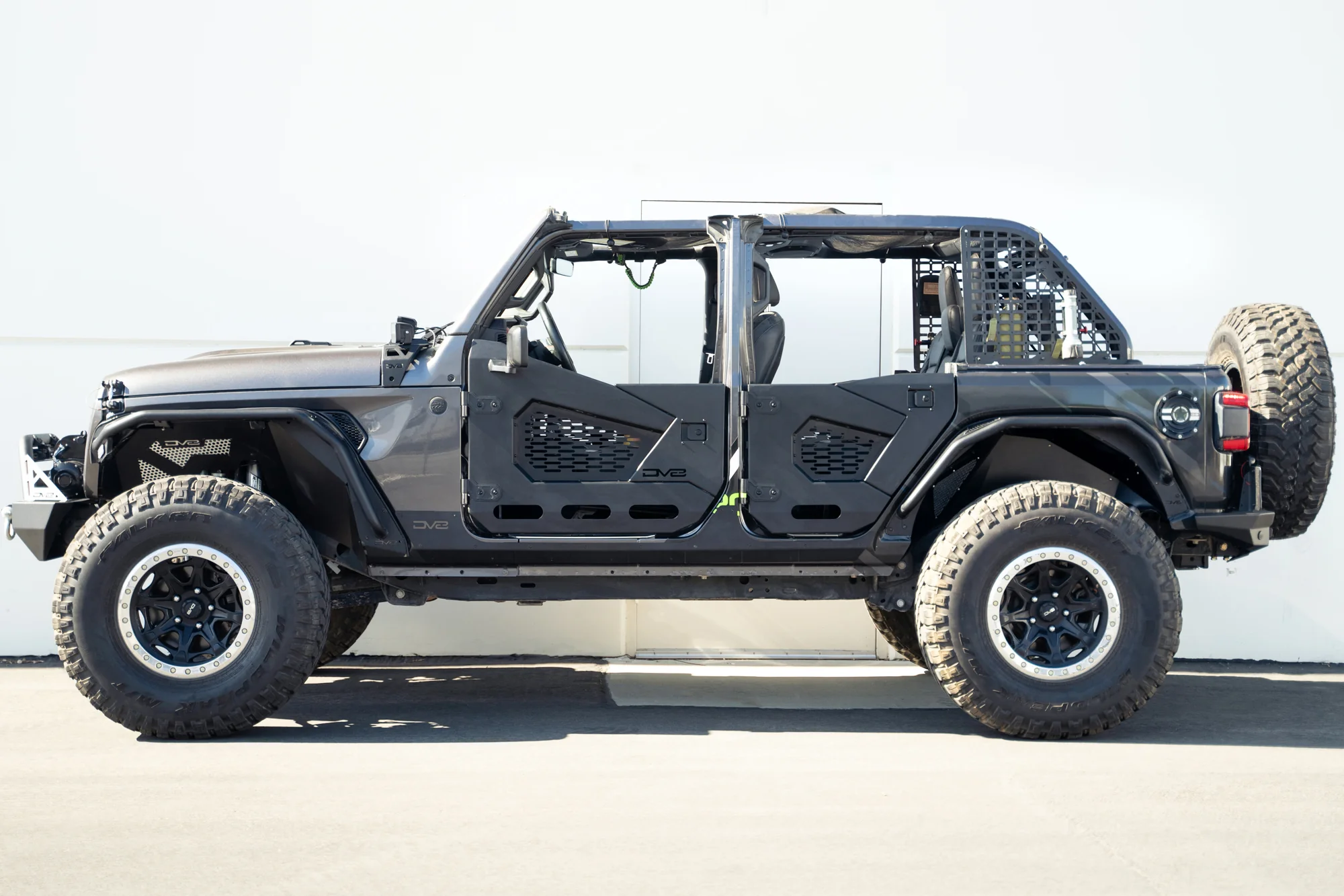 2018-2026 Jeep Wrangler JL 4-Door | Rock Skins - Image 4