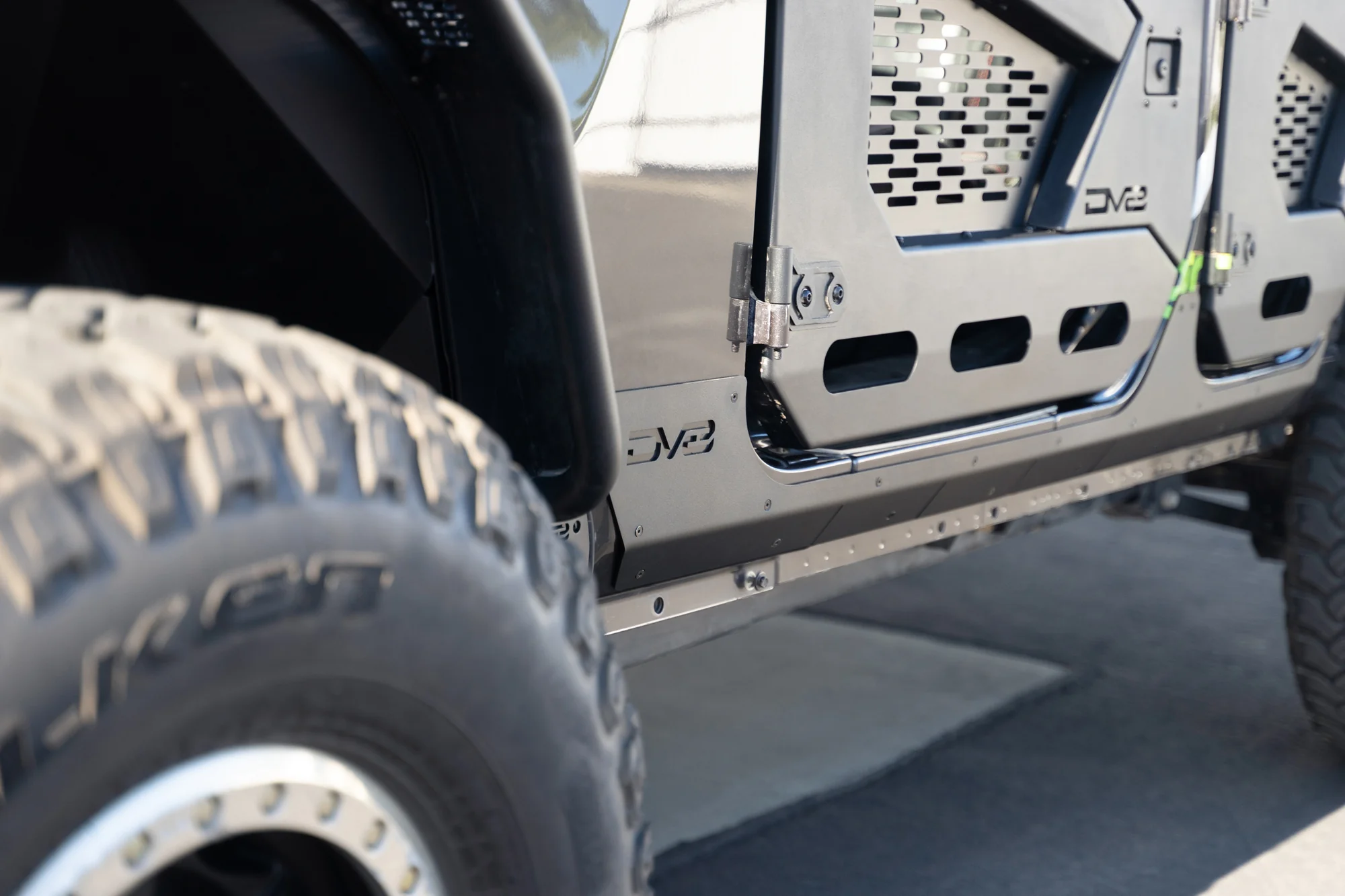 2018-2026 Jeep Wrangler JL 4-Door | Rock Skins - Image 5