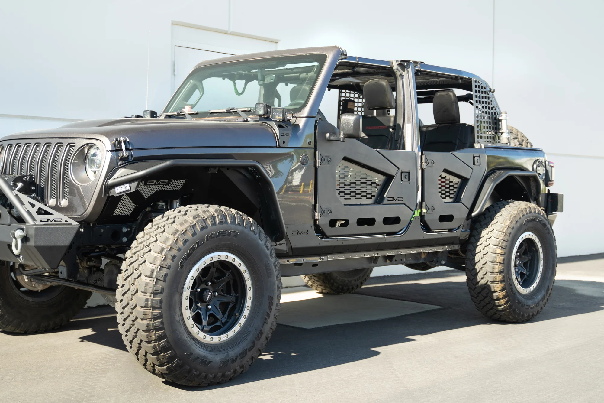 2018-2026 Jeep Wrangler JL 4-Door | Rock Skins - Image 7