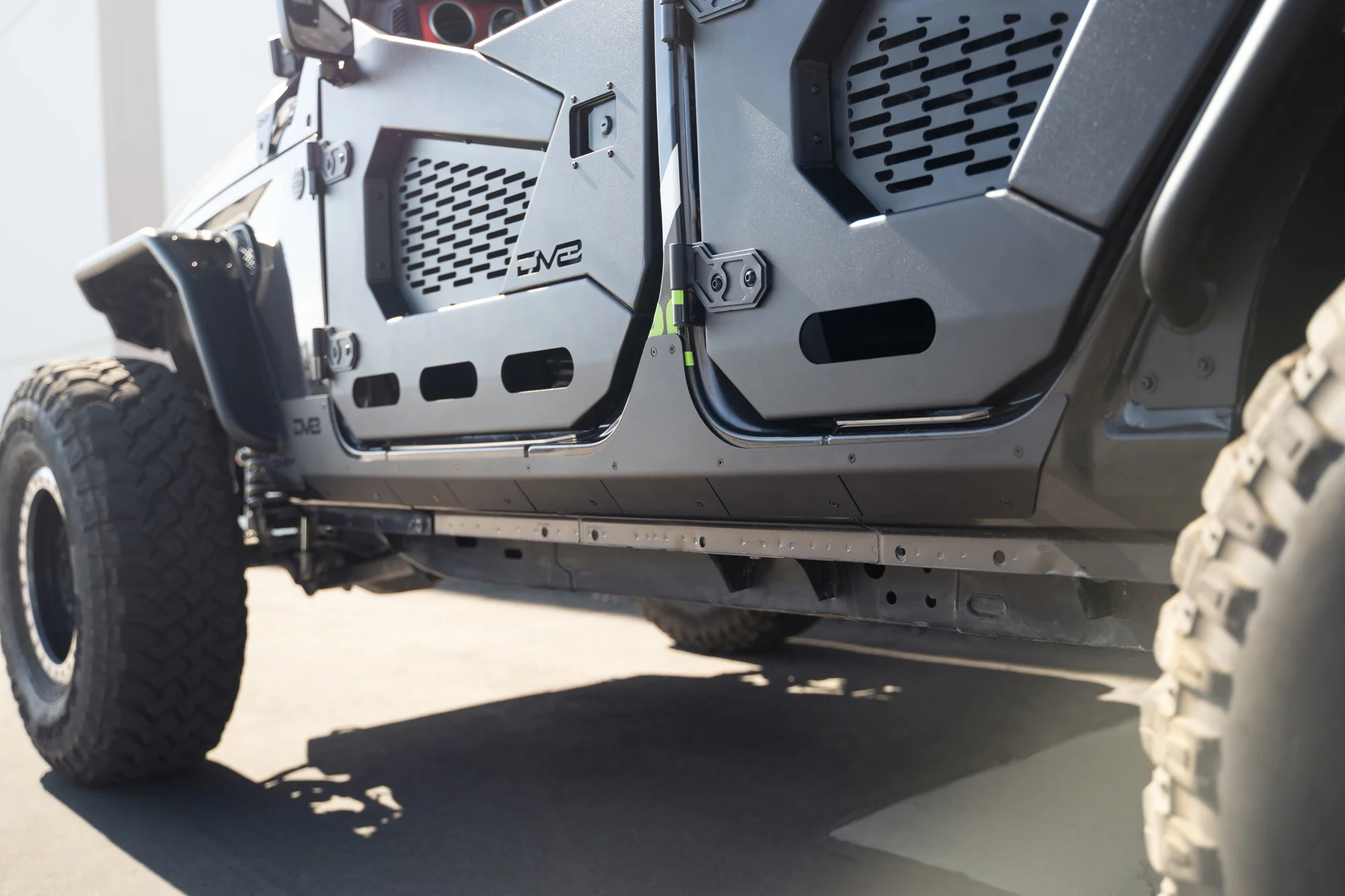 2018-2026 Jeep Wrangler JL 4-Door | Rock Skins - Image 8