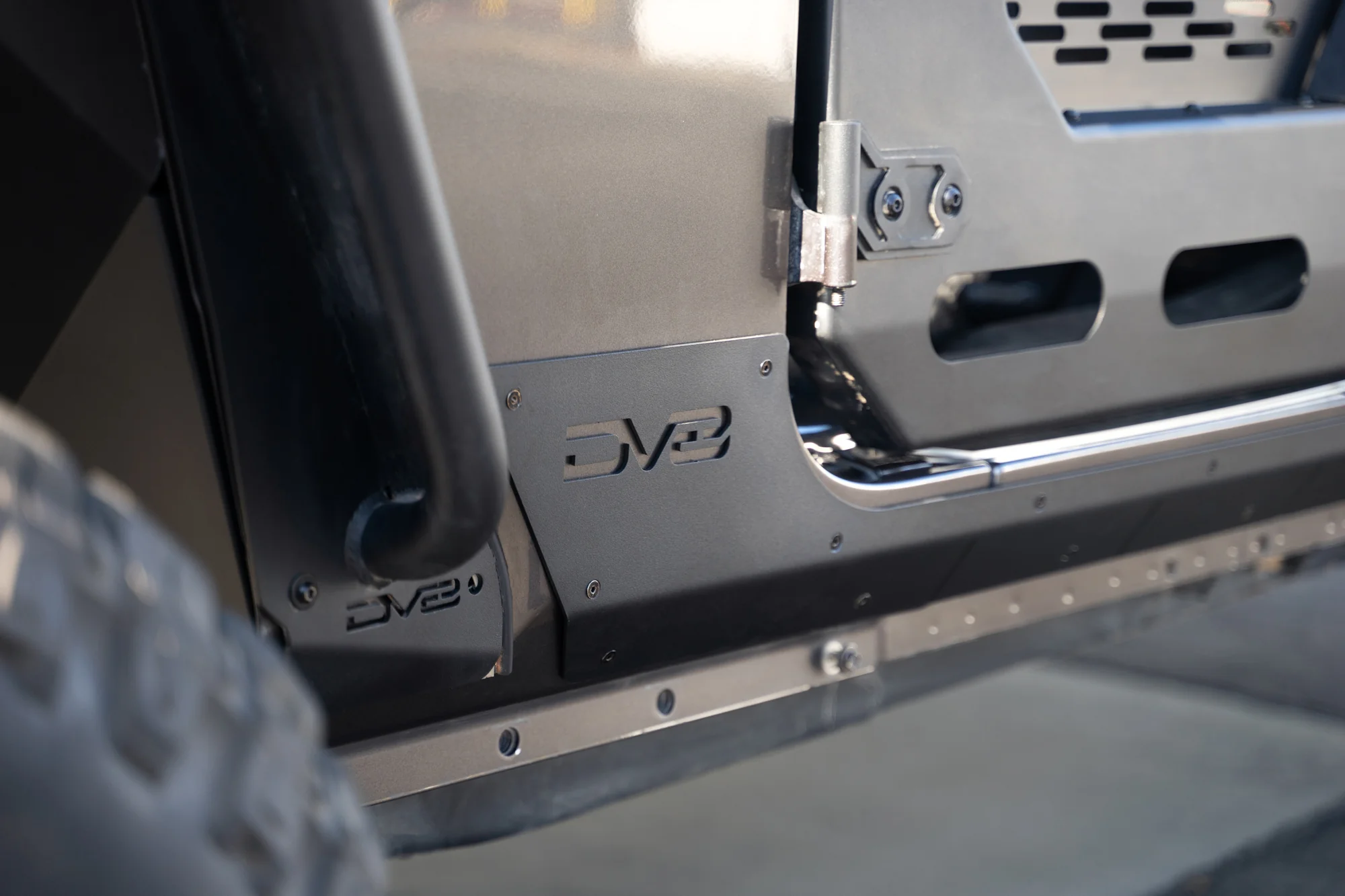 2018-2026 Jeep Wrangler JL 4-Door | Rock Skins - Image 9