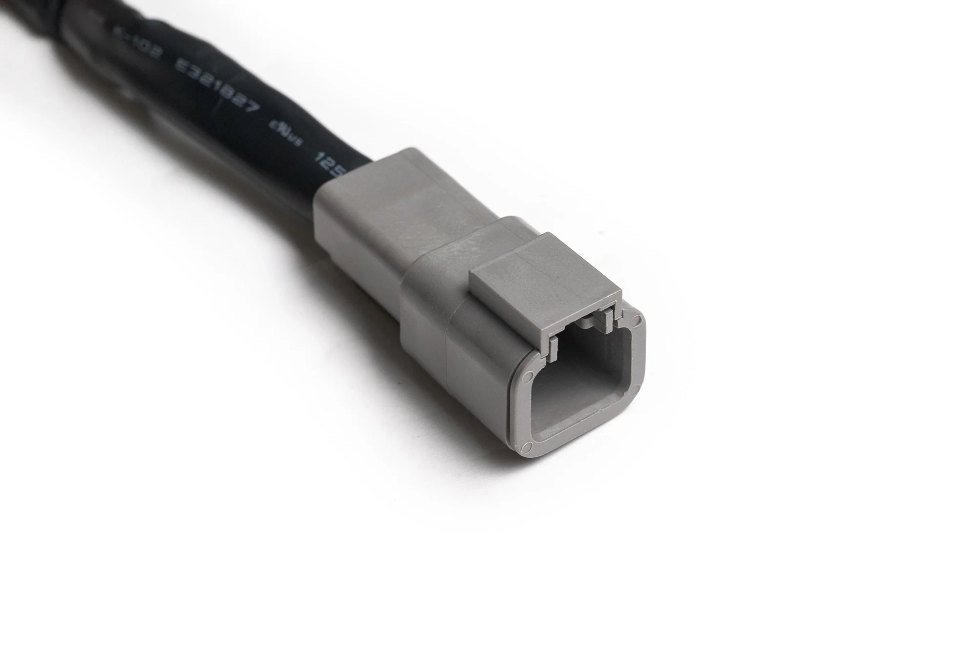 4-Way 1-DTP to 4-DTP Plug Harness - Image 3