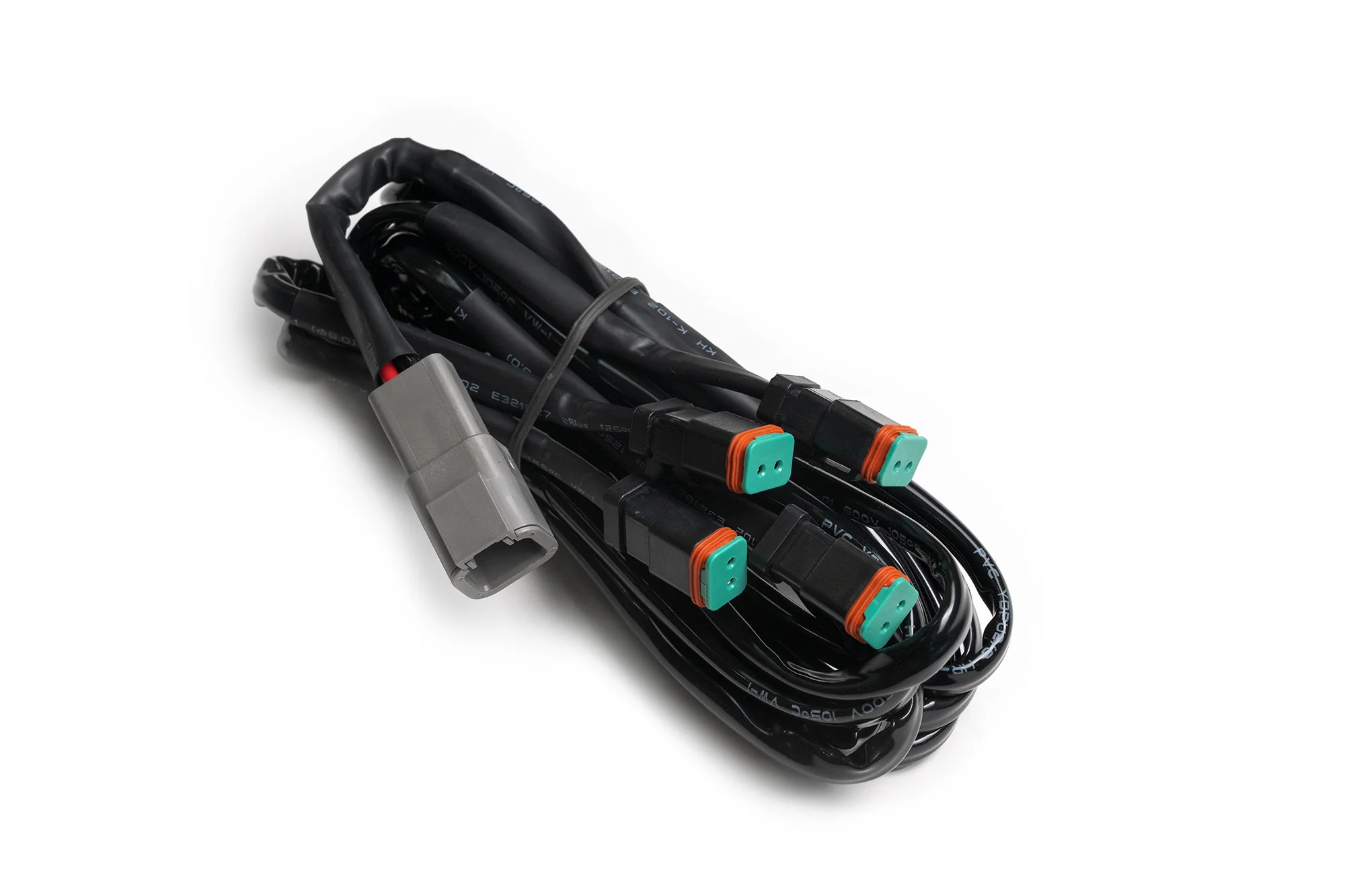 4-Way 1-DTP to 4-DTP Plug Harness - Image 4