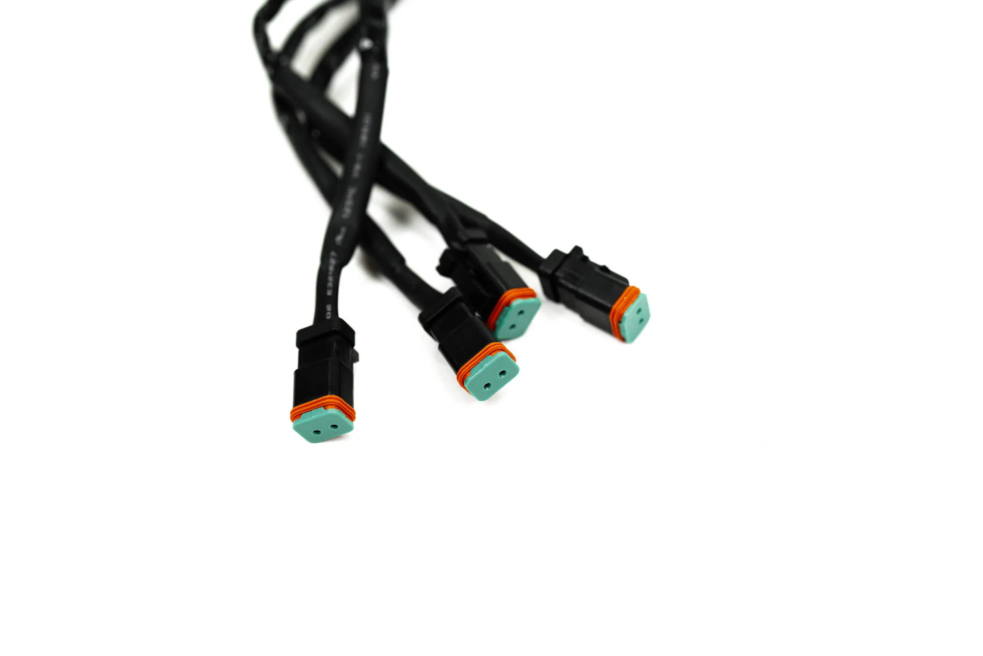 4-Way Wire Harness & 60 AMP Switch Wire Harness Bundle - Image 4