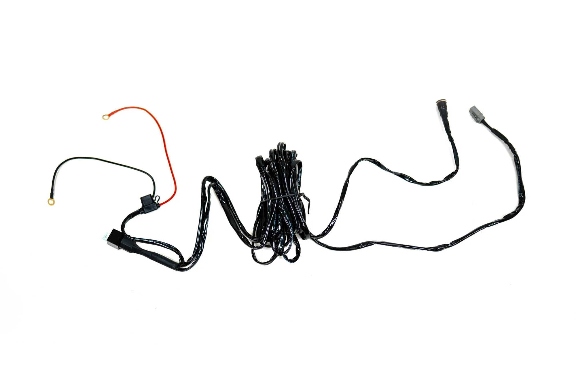 4-Way Wire Harness & 60 AMP Switch Wire Harness Bundle - Image 7