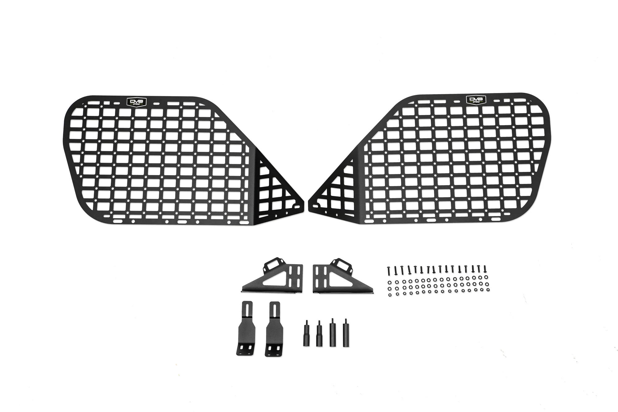 2010-2024 Toyota 4Runner | Rear Window Molle Panels - Image 11