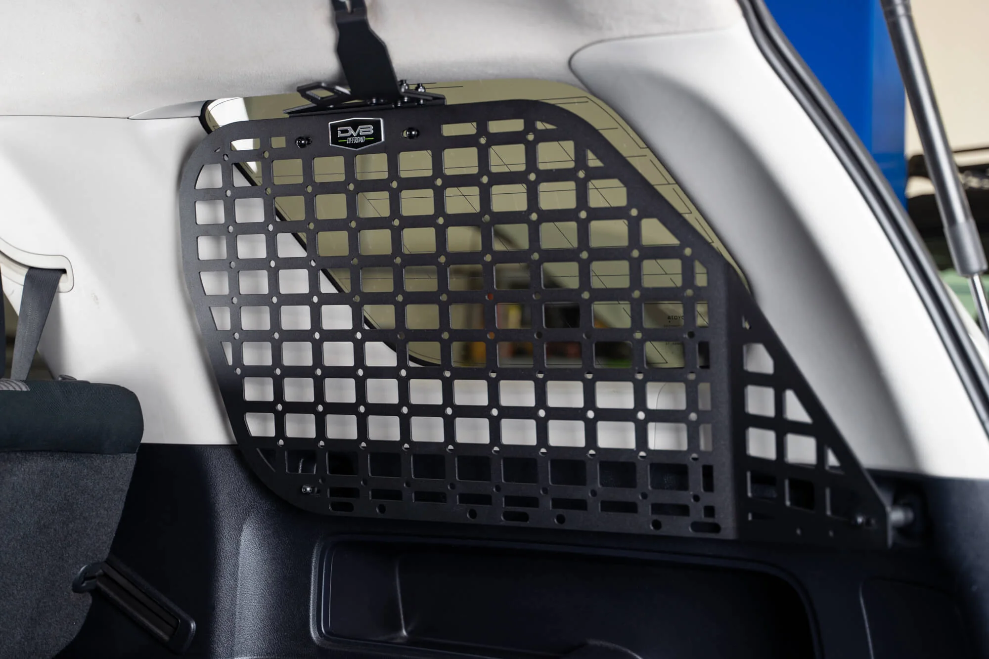 2010-2024 Toyota 4Runner | Rear Window Molle Panels - Image 4