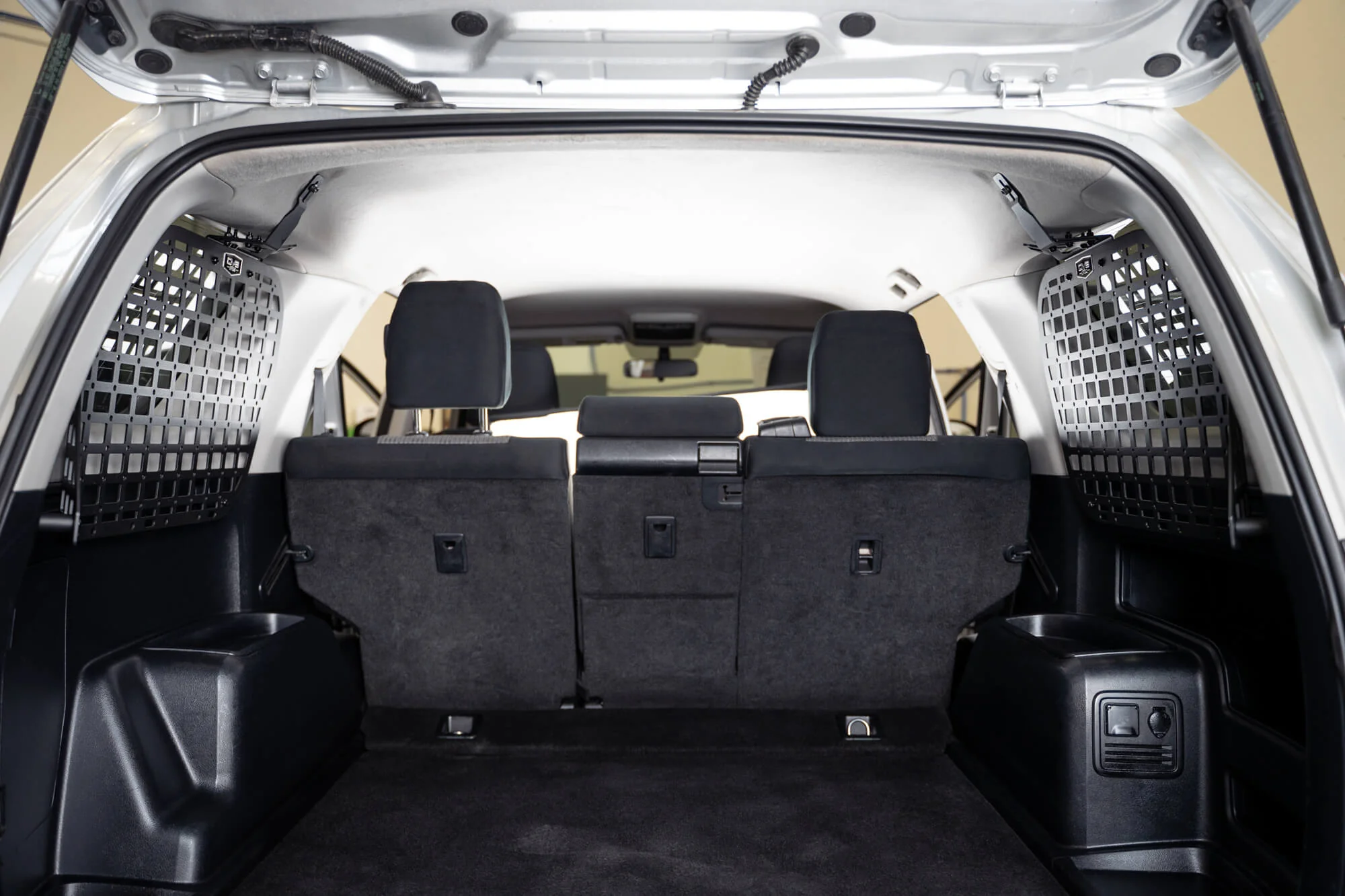 2010-2024 Toyota 4Runner | Rear Window Molle Panels - Image 5