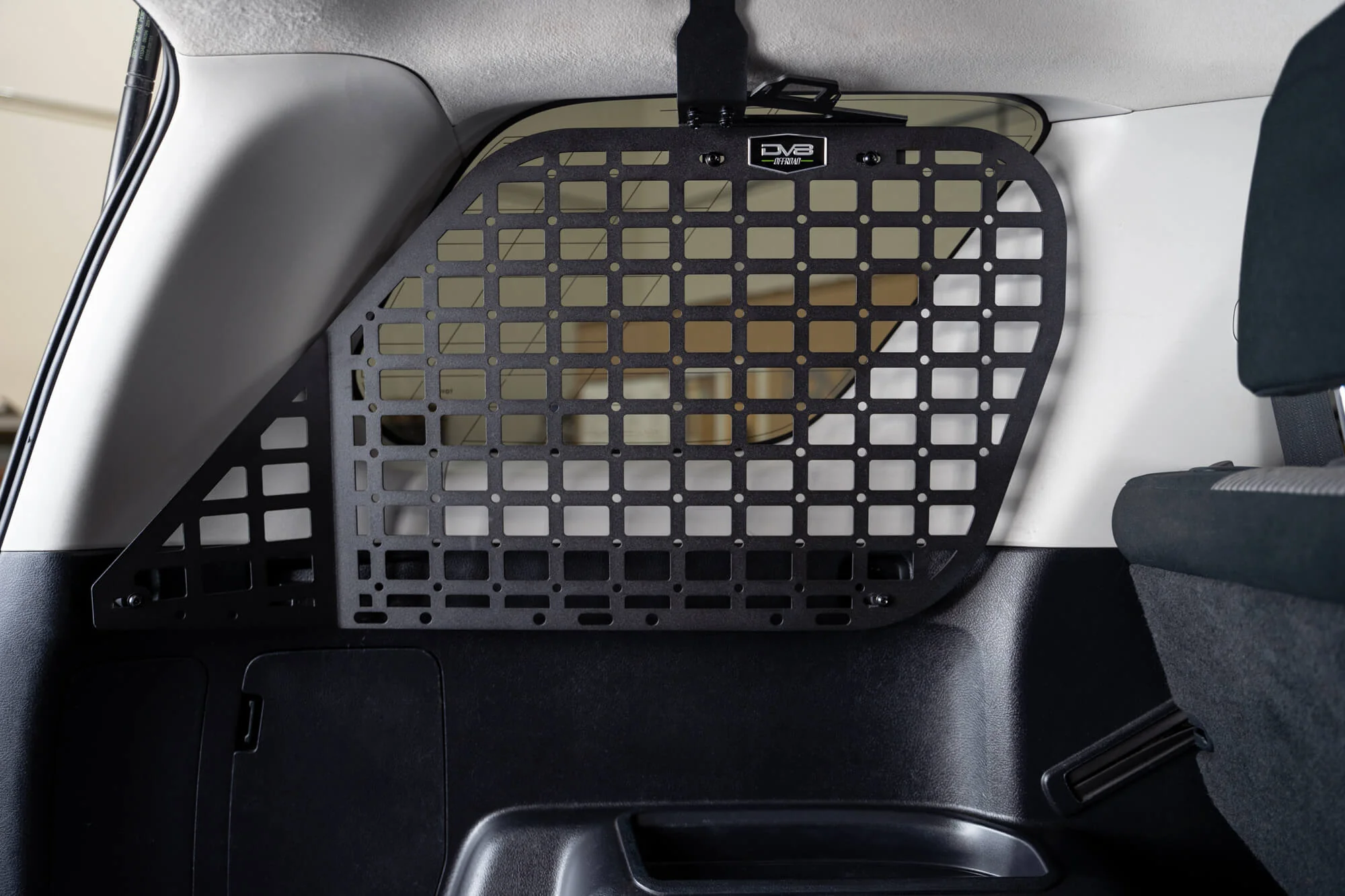 2010-2024 Toyota 4Runner | Rear Window Molle Panels - Image 6