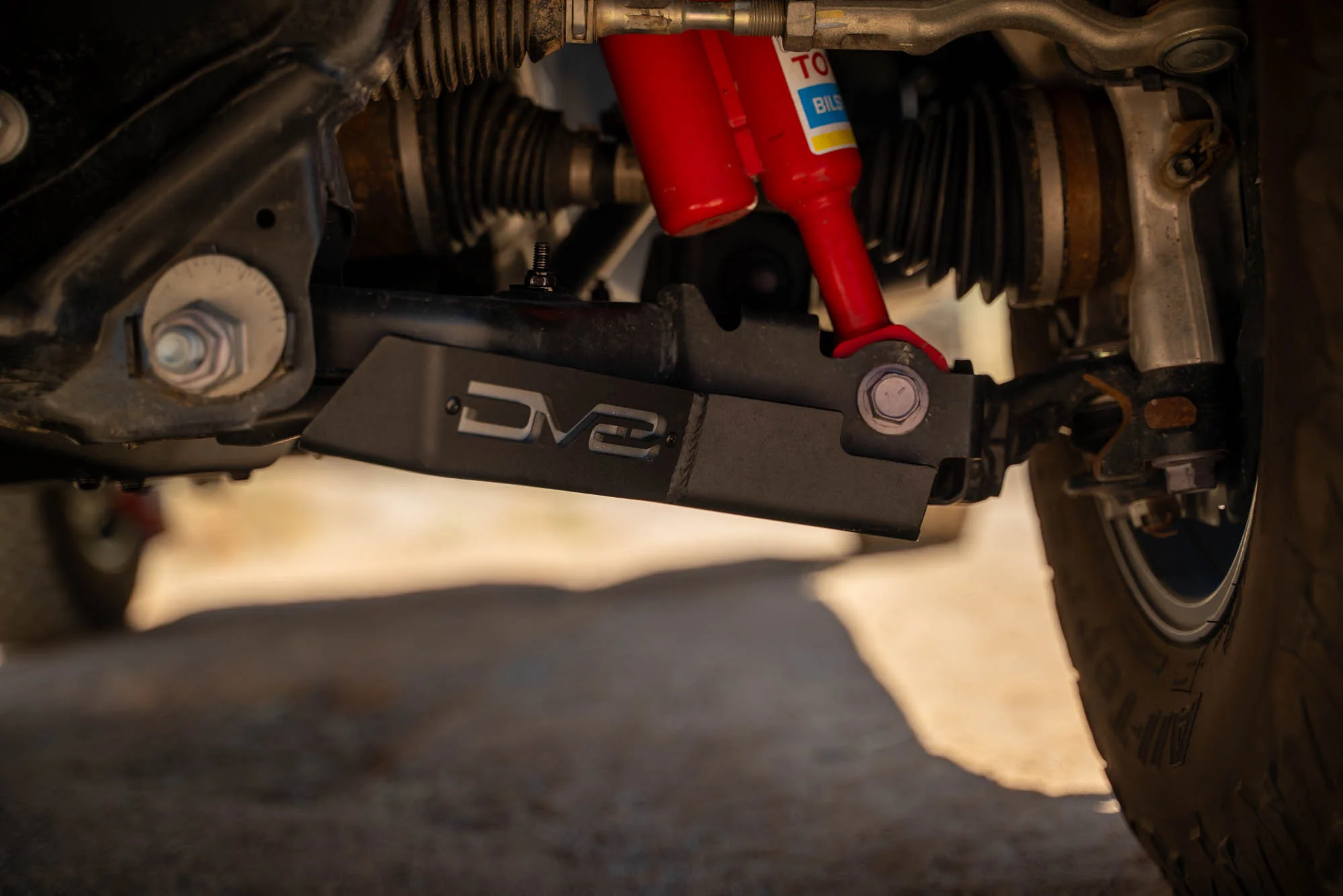 2024-2026 Toyota Tacoma | A-Arm Skid Plates - Image 10