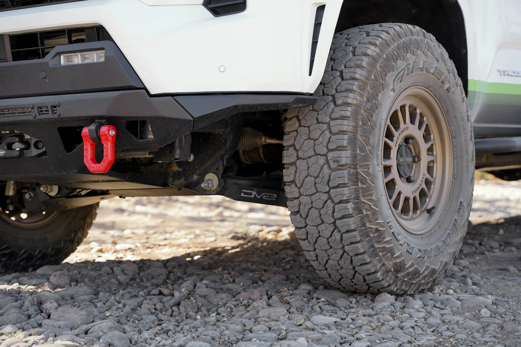 2024-2026 Toyota Tacoma | A-Arm Skid Plates - Image 4