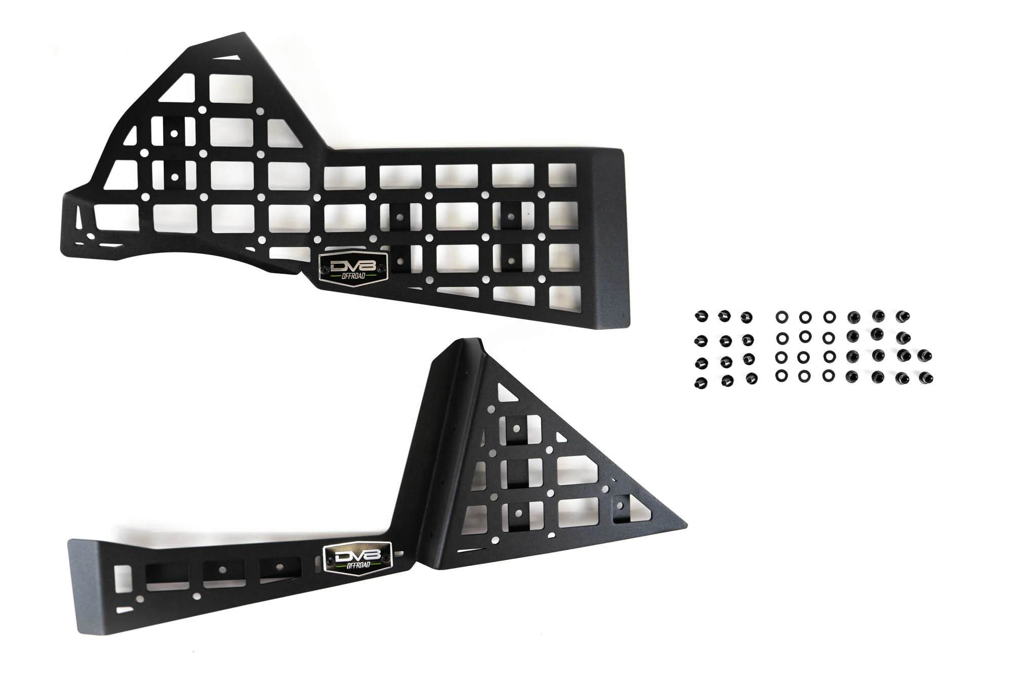 2024-2026 Toyota Tacoma & 4Runner | Center Console Molle Panels & Digital Device Mount - Image 16