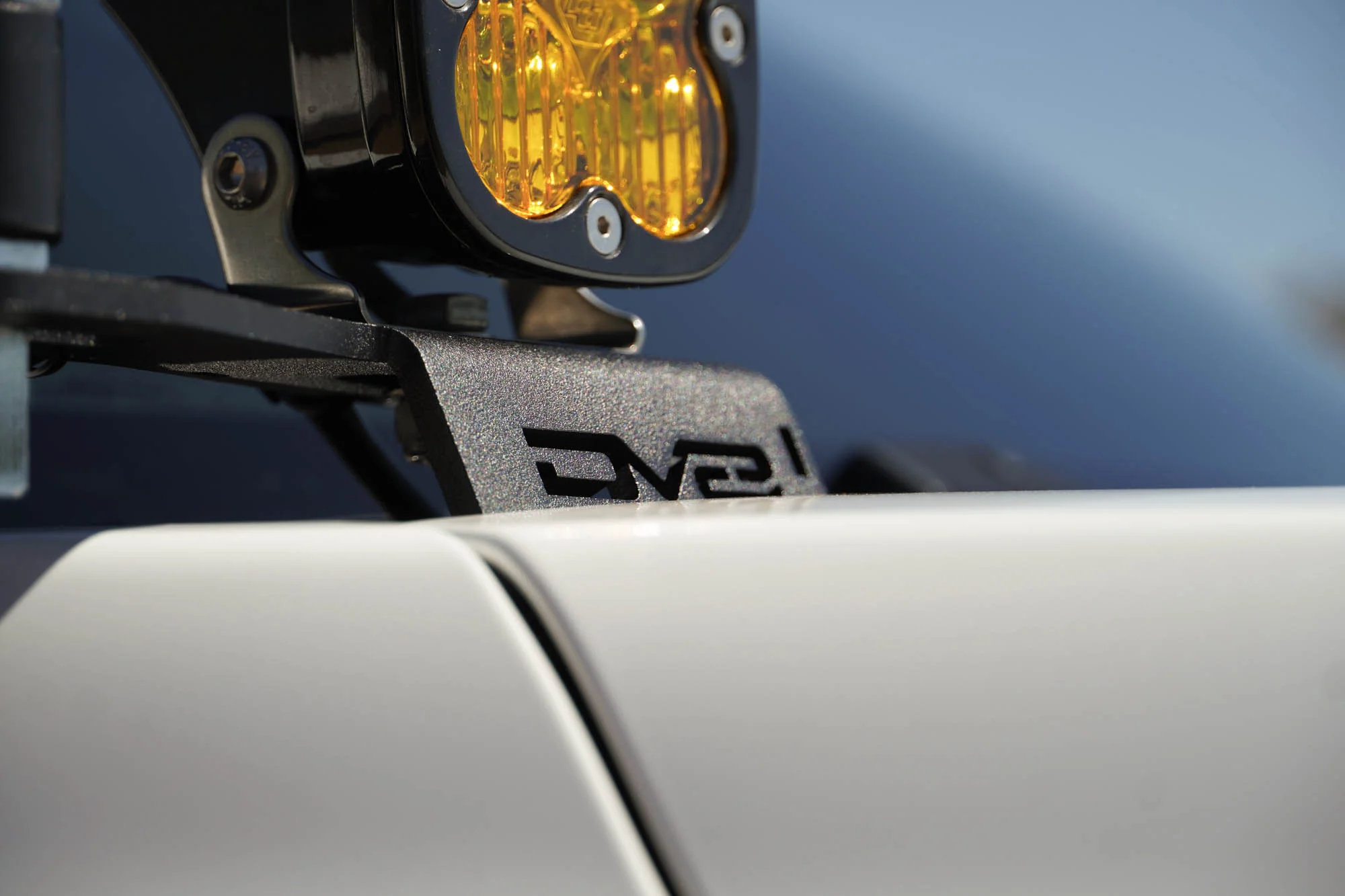 2024-2026 Toyota Tacoma Ditch Light Brackets - Image 6