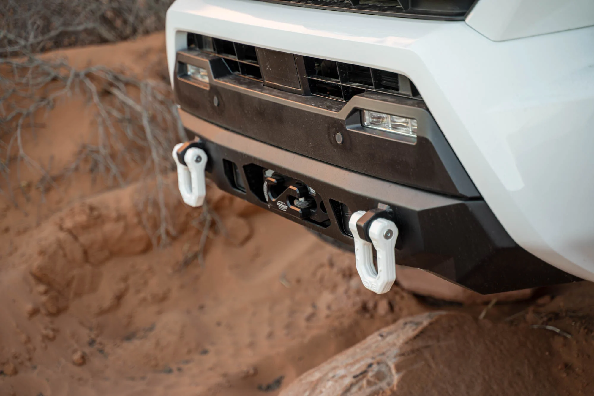 2024-2026 Toyota Tacoma | Centric Front Bumper - Image 10