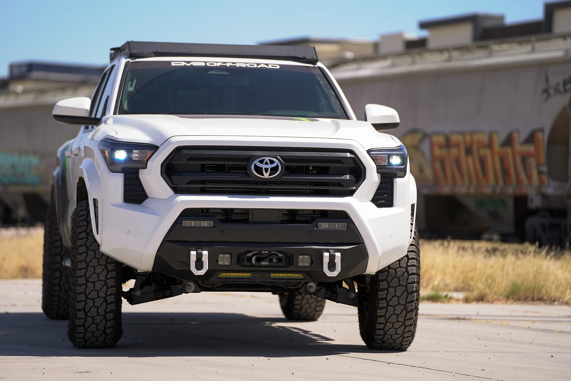 2024-2026 Toyota Tacoma | Centric Front Bumper - Image 11