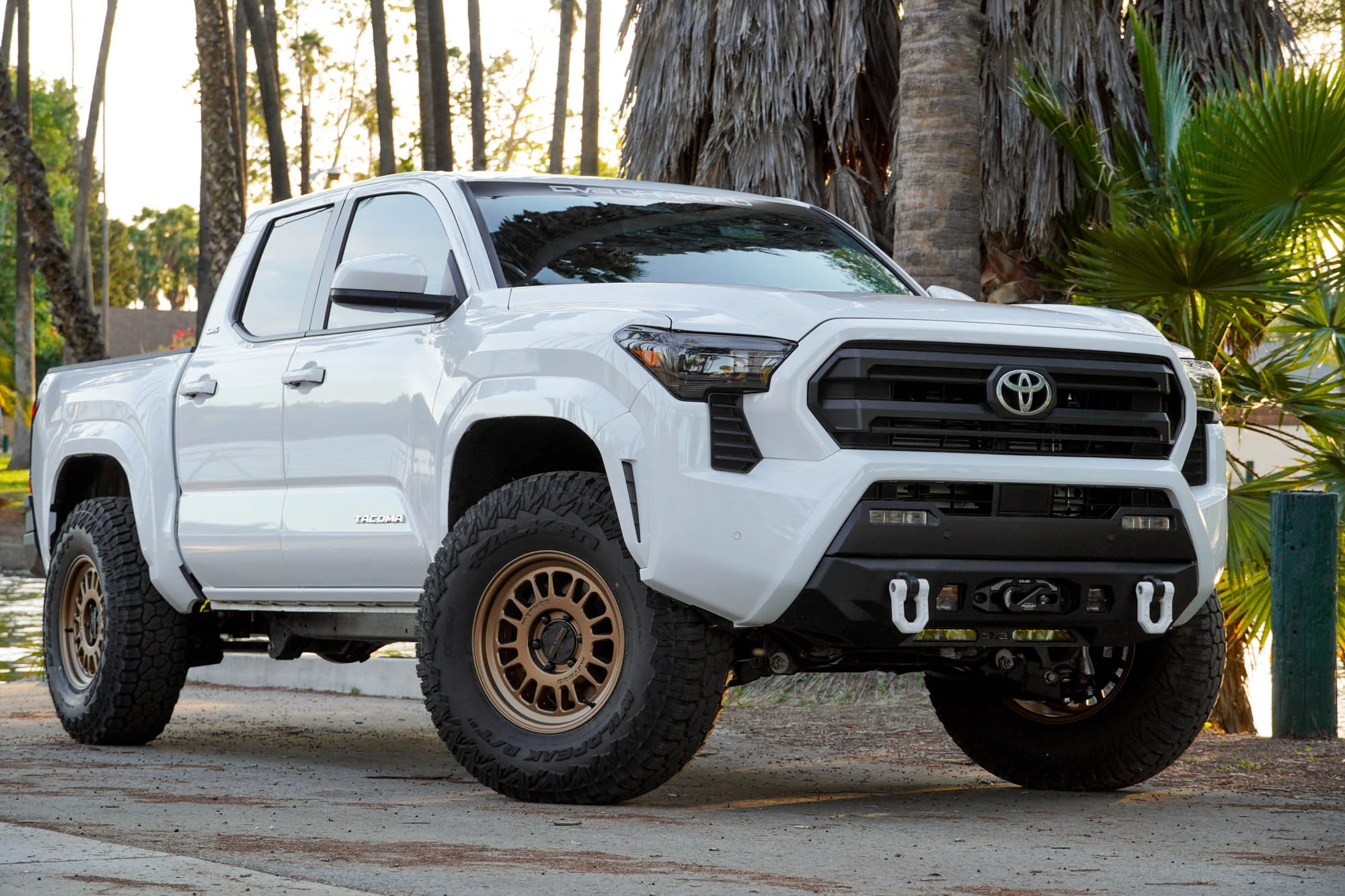 2024-2026 Toyota Tacoma | Centric Front Bumper - Image 12