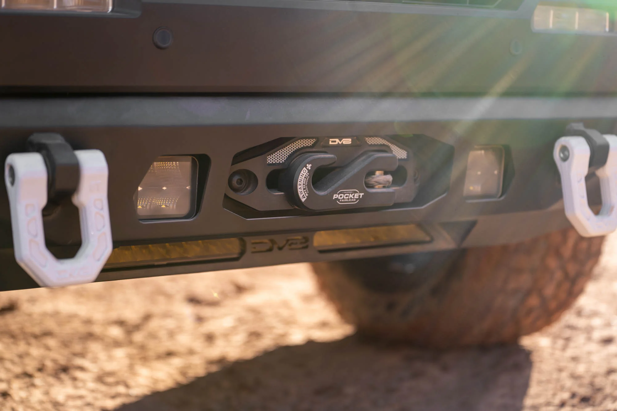 2024-2026 Toyota Tacoma | Centric Front Bumper - Image 16