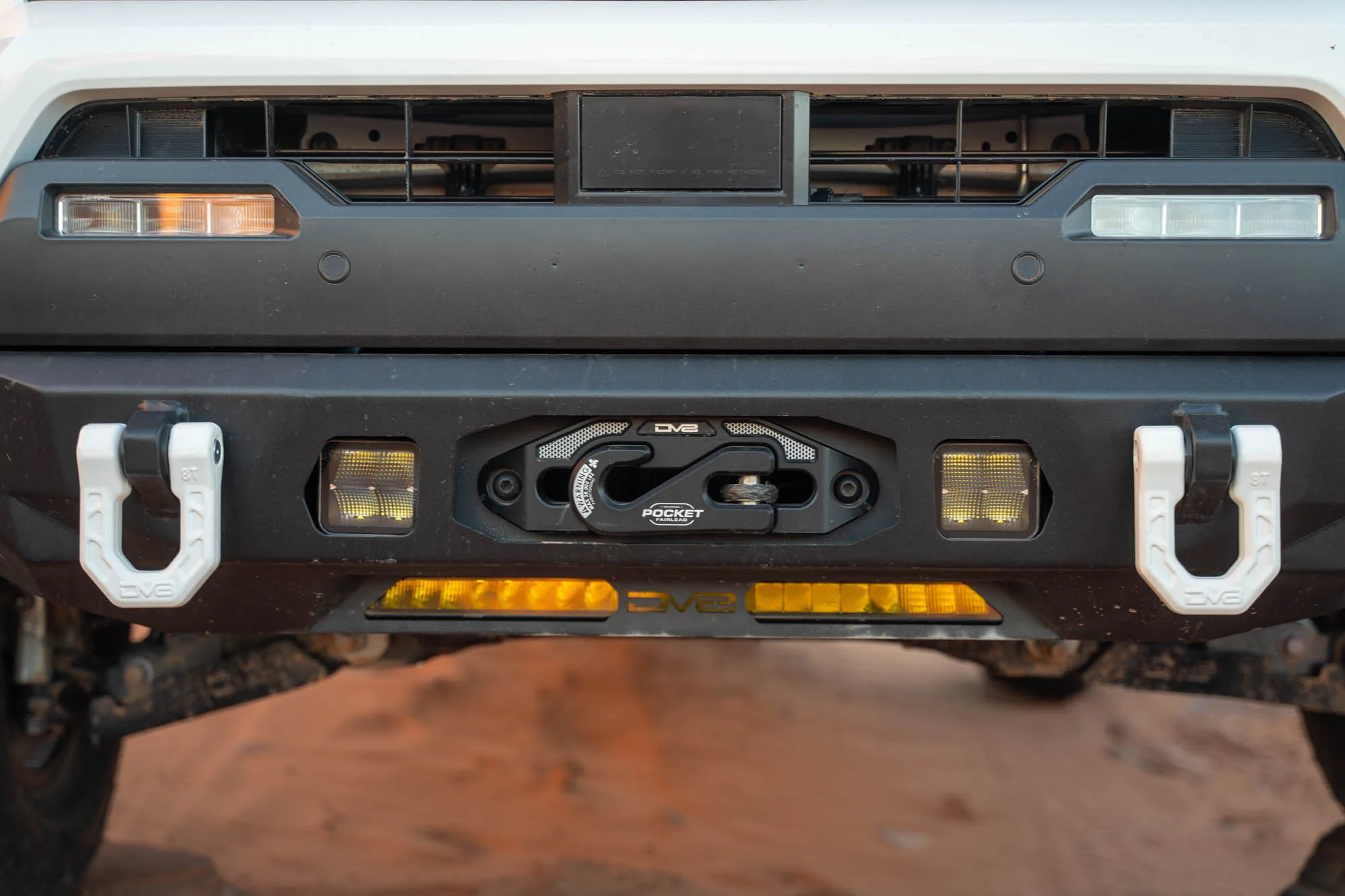 2024-2026 Toyota Tacoma | Centric Front Bumper - Image 17