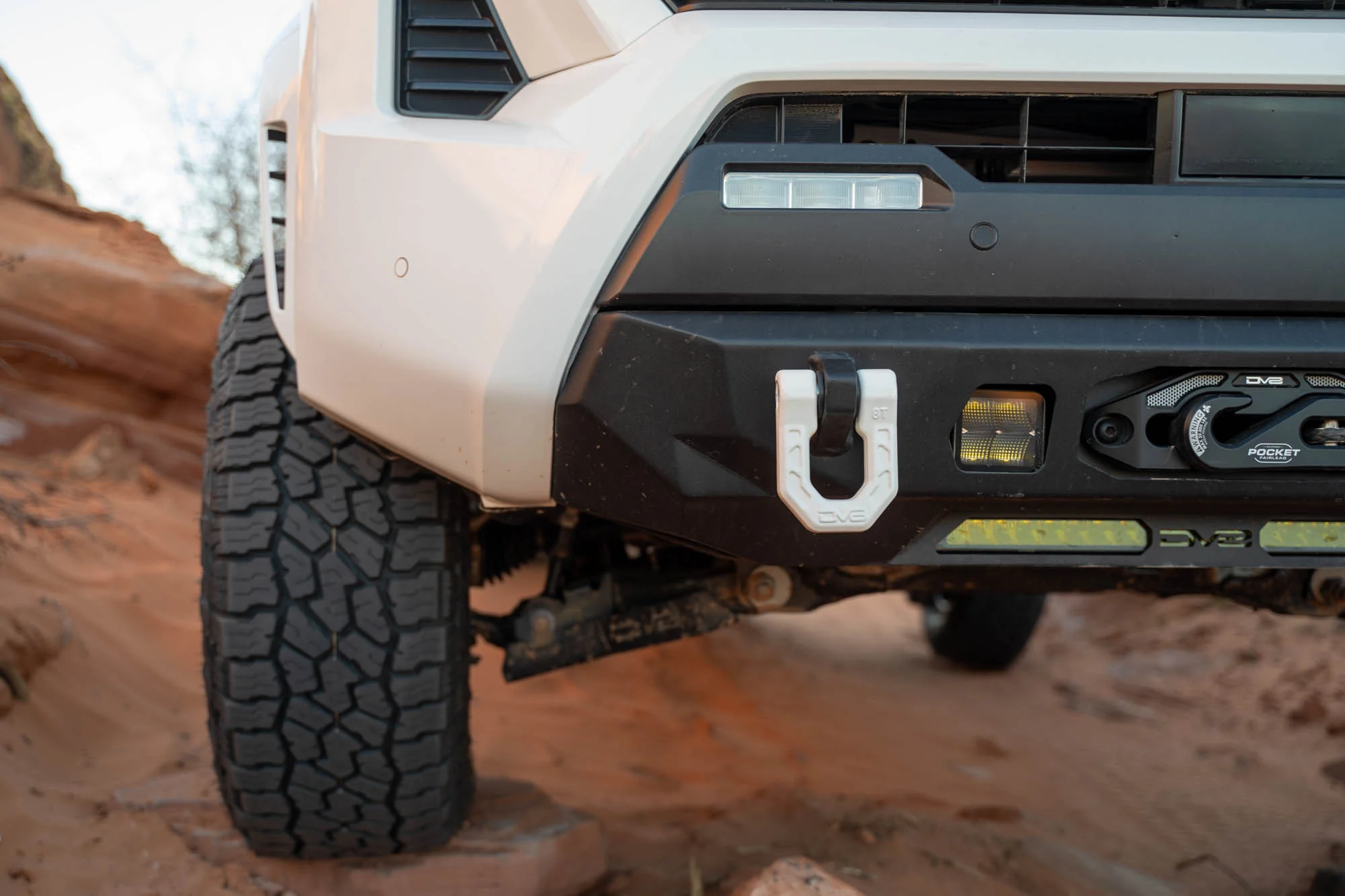 2024-2026 Toyota Tacoma | Centric Front Bumper - Image 18