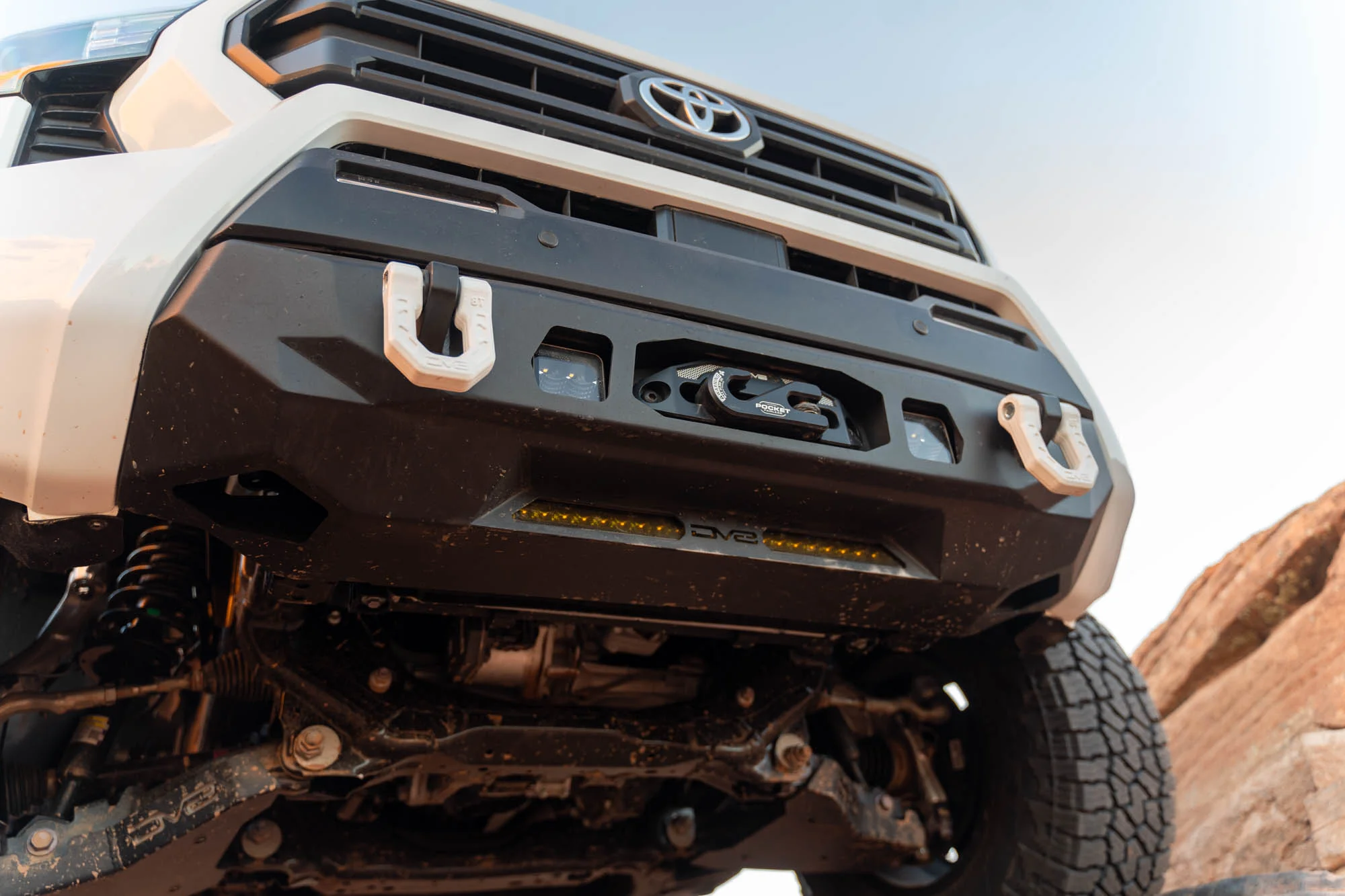 2024-2026 Toyota Tacoma | Centric Front Bumper - Image 19