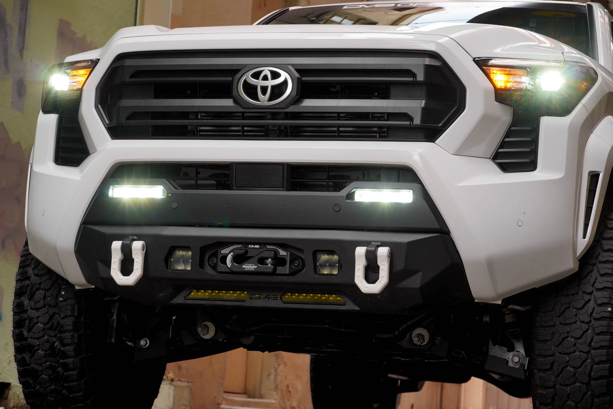2024-2026 Toyota Tacoma | Centric Front Bumper - Image 20