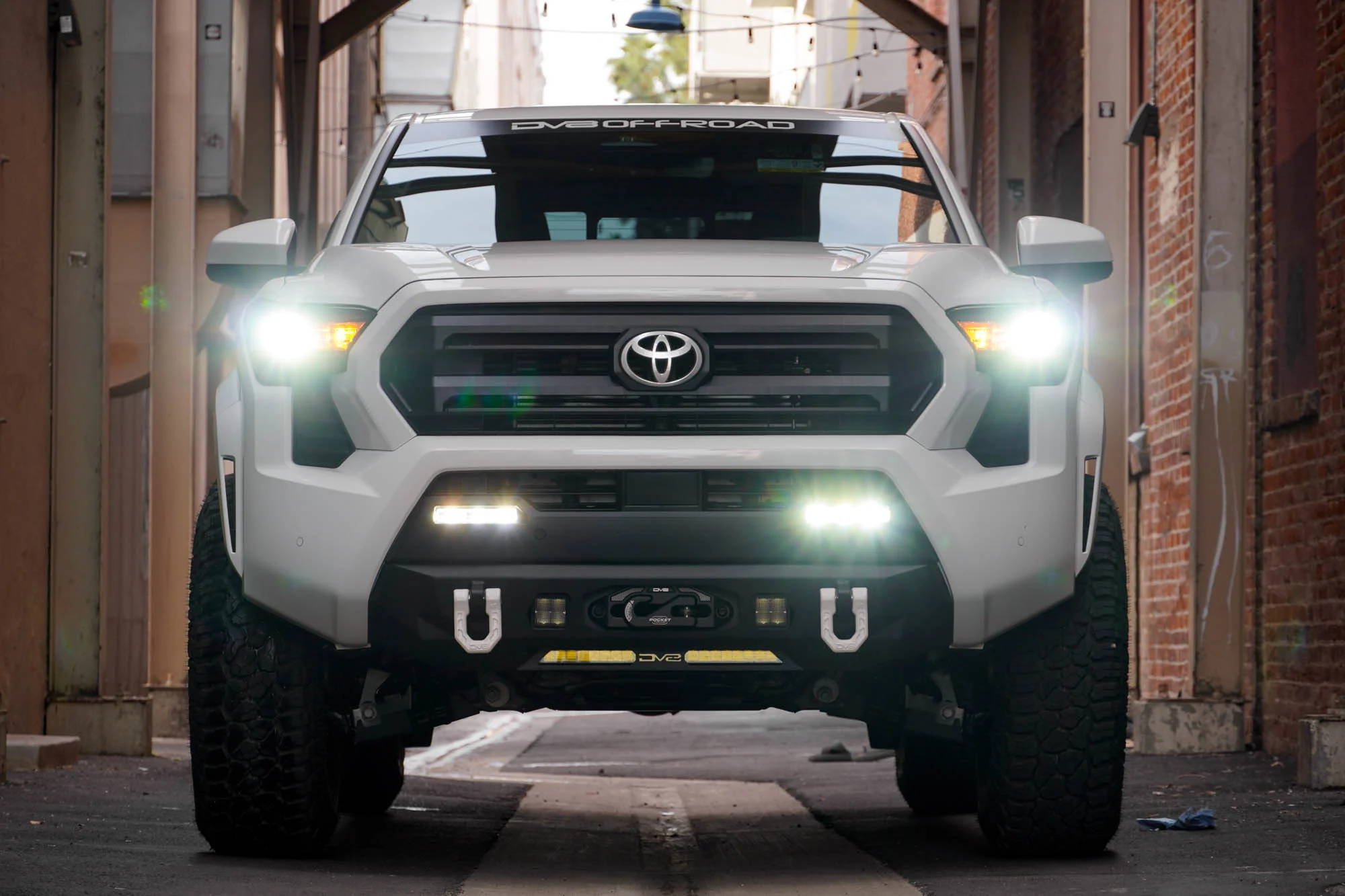 2024-2026 Toyota Tacoma | Centric Front Bumper - Image 21