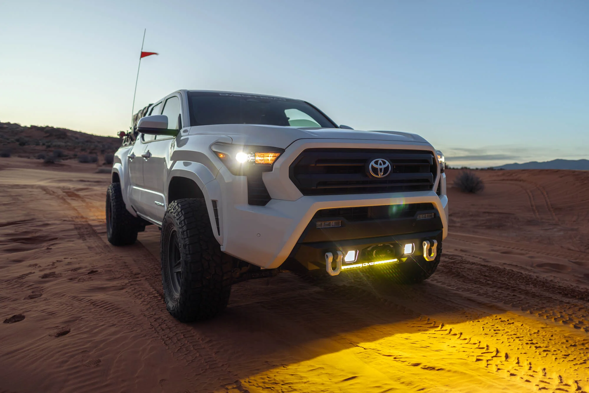 2024-2026 Toyota Tacoma | Centric Front Bumper - Image 22