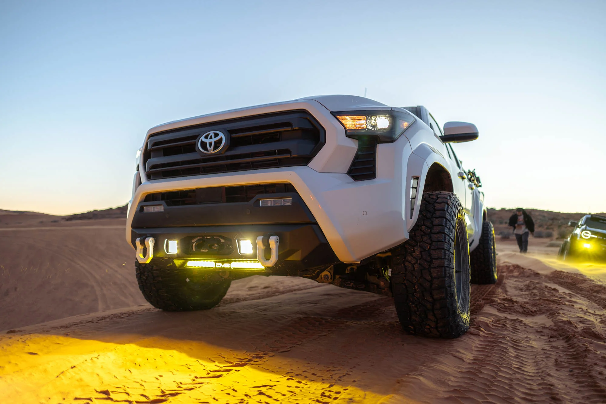2024-2026 Toyota Tacoma | Centric Front Bumper - Image 23