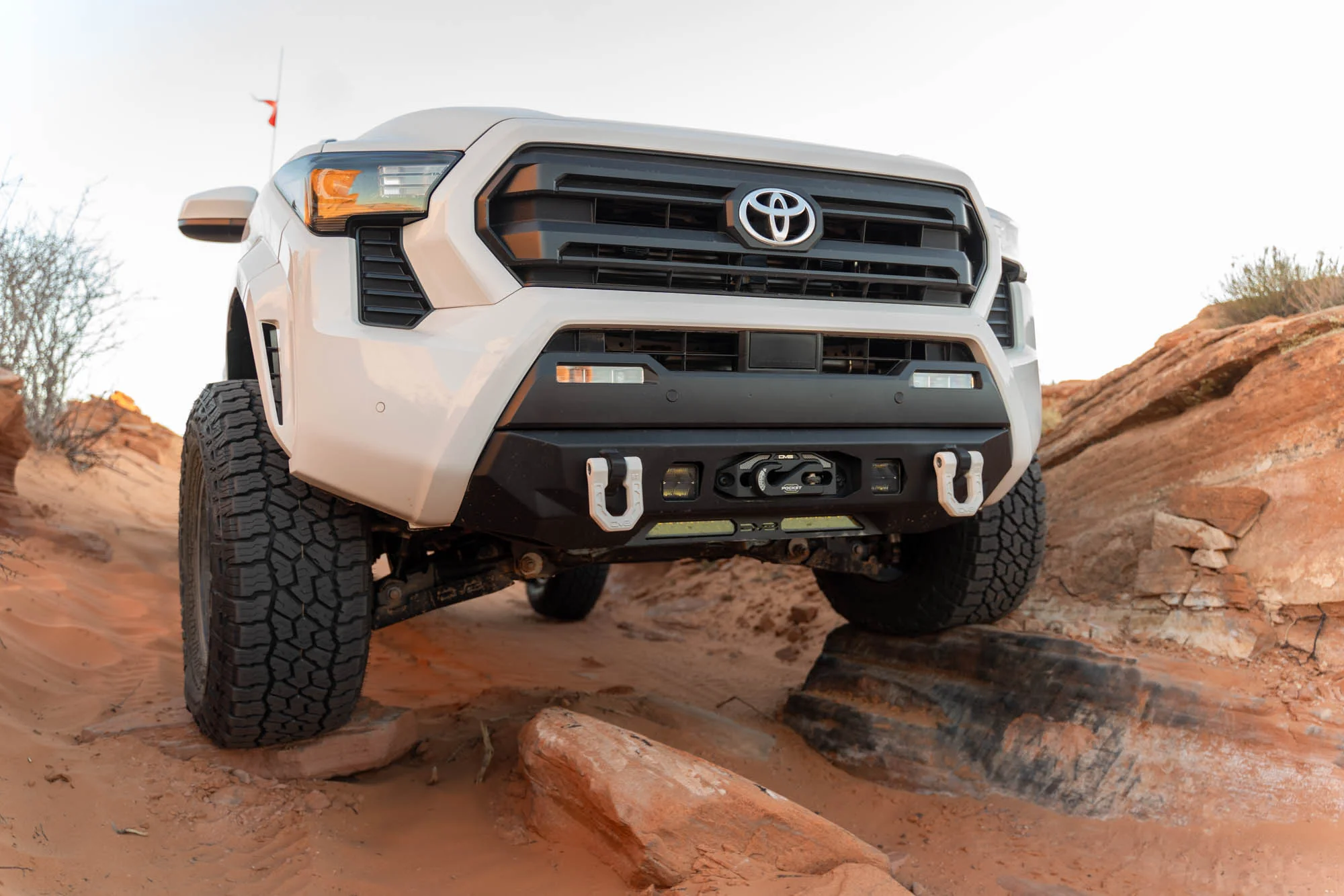 2024-2026 Toyota Tacoma | Centric Front Bumper - Image 7