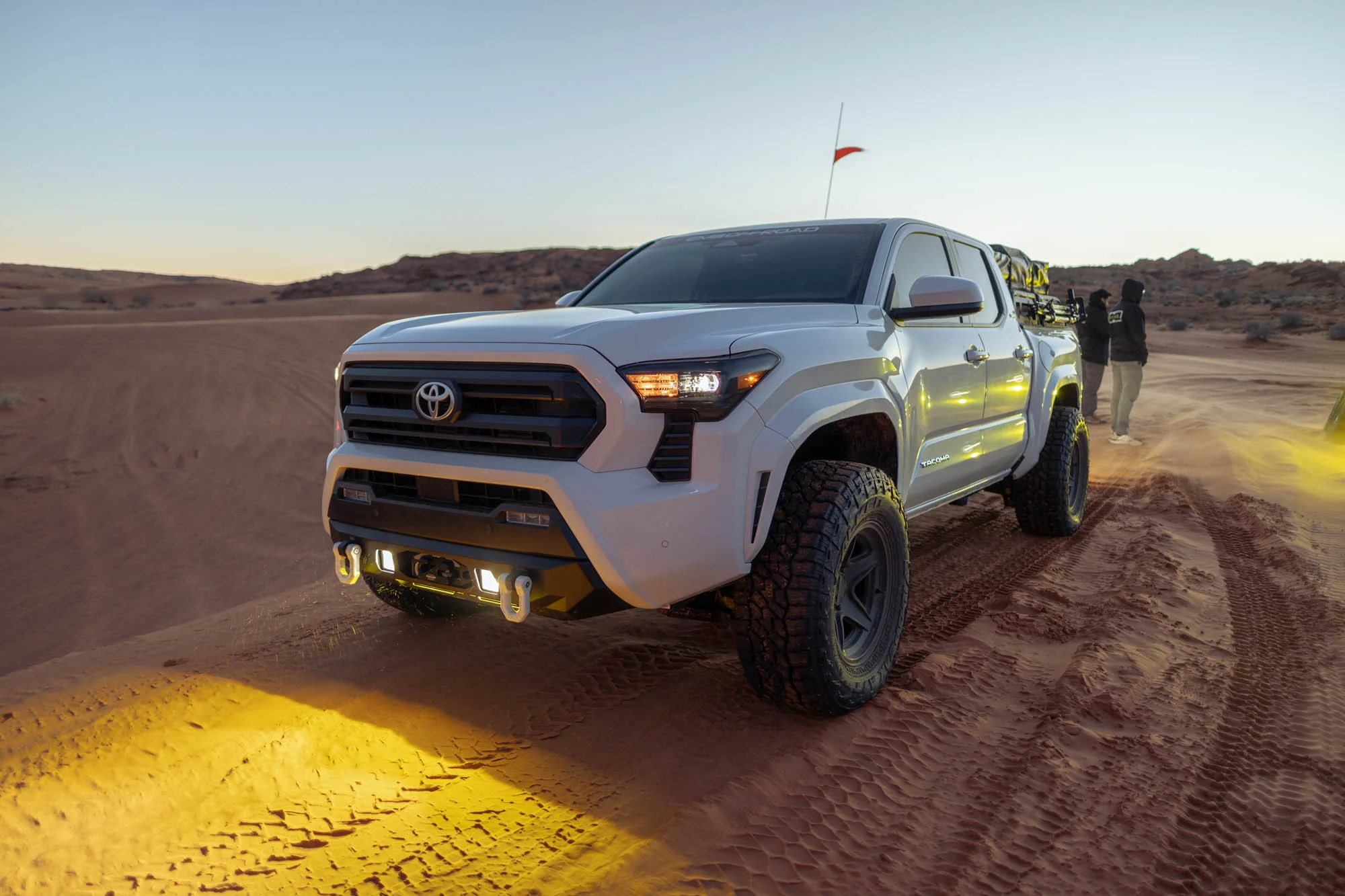 2024-2026 Toyota Tacoma | Centric Front Bumper - Image 8