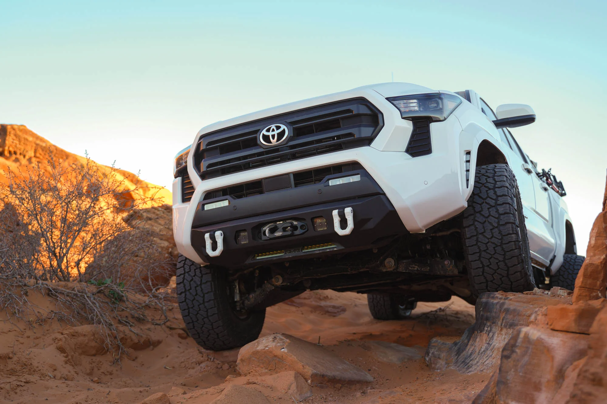 2024-2026 Toyota Tacoma | Centric Front Bumper - Image 9