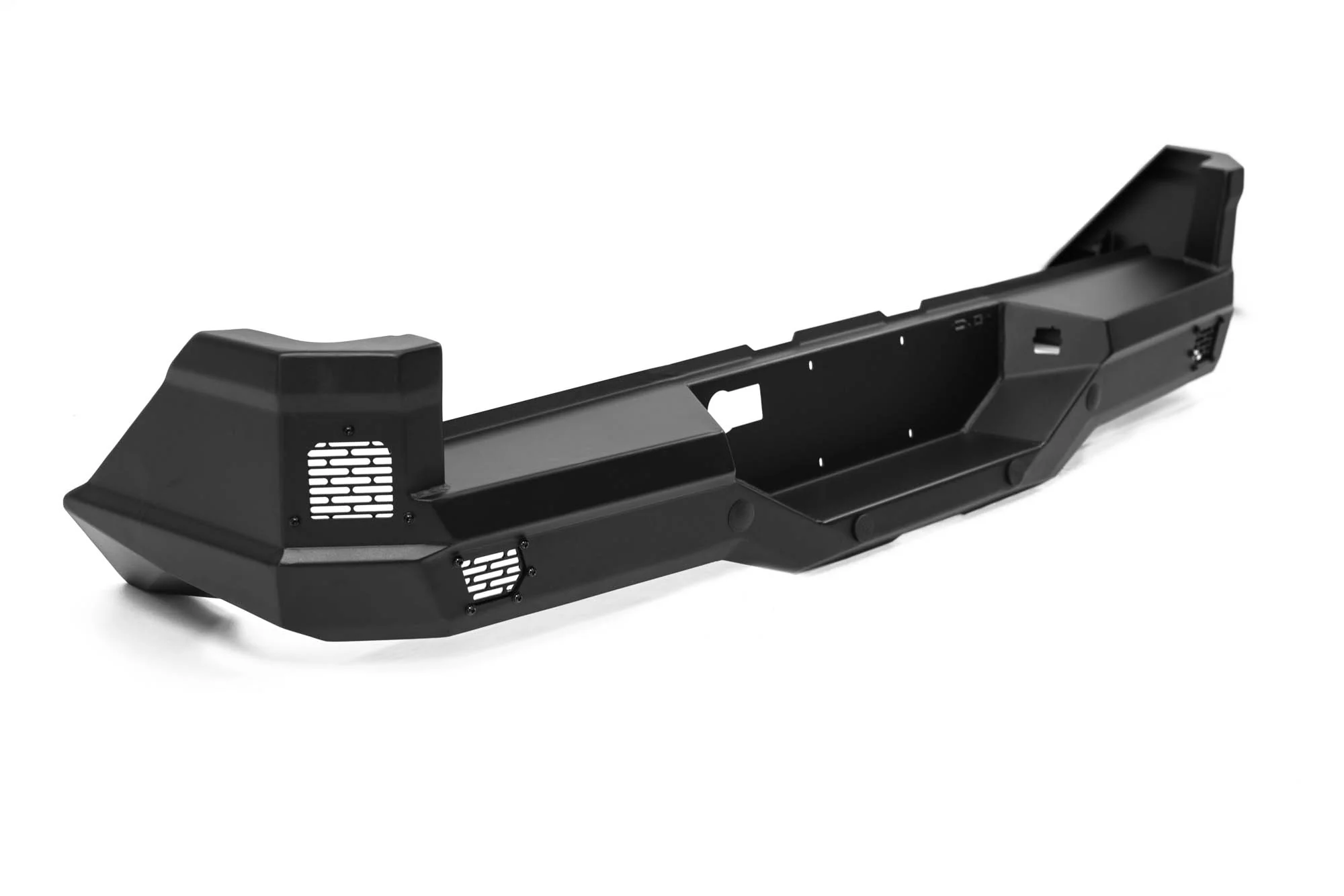 2024-2026 Toyota Tacoma Spec Series Rear Bumper - Image 16