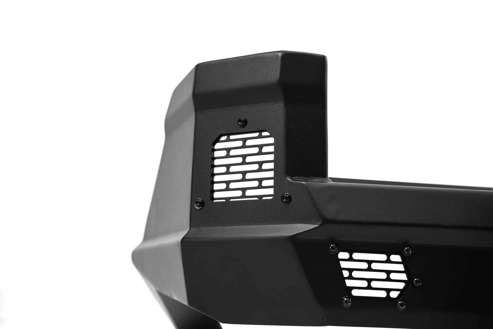 2024-2026 Toyota Tacoma Spec Series Rear Bumper - Image 17