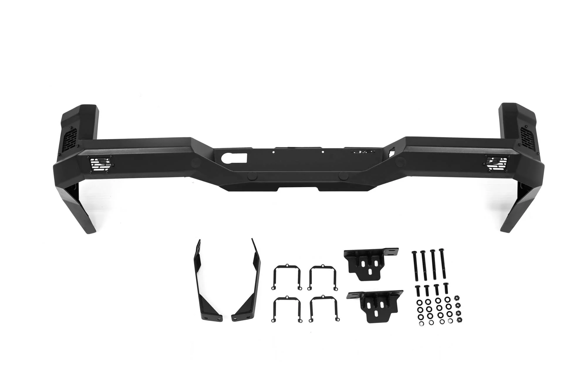 2024-2026 Toyota Tacoma Spec Series Rear Bumper - Image 19