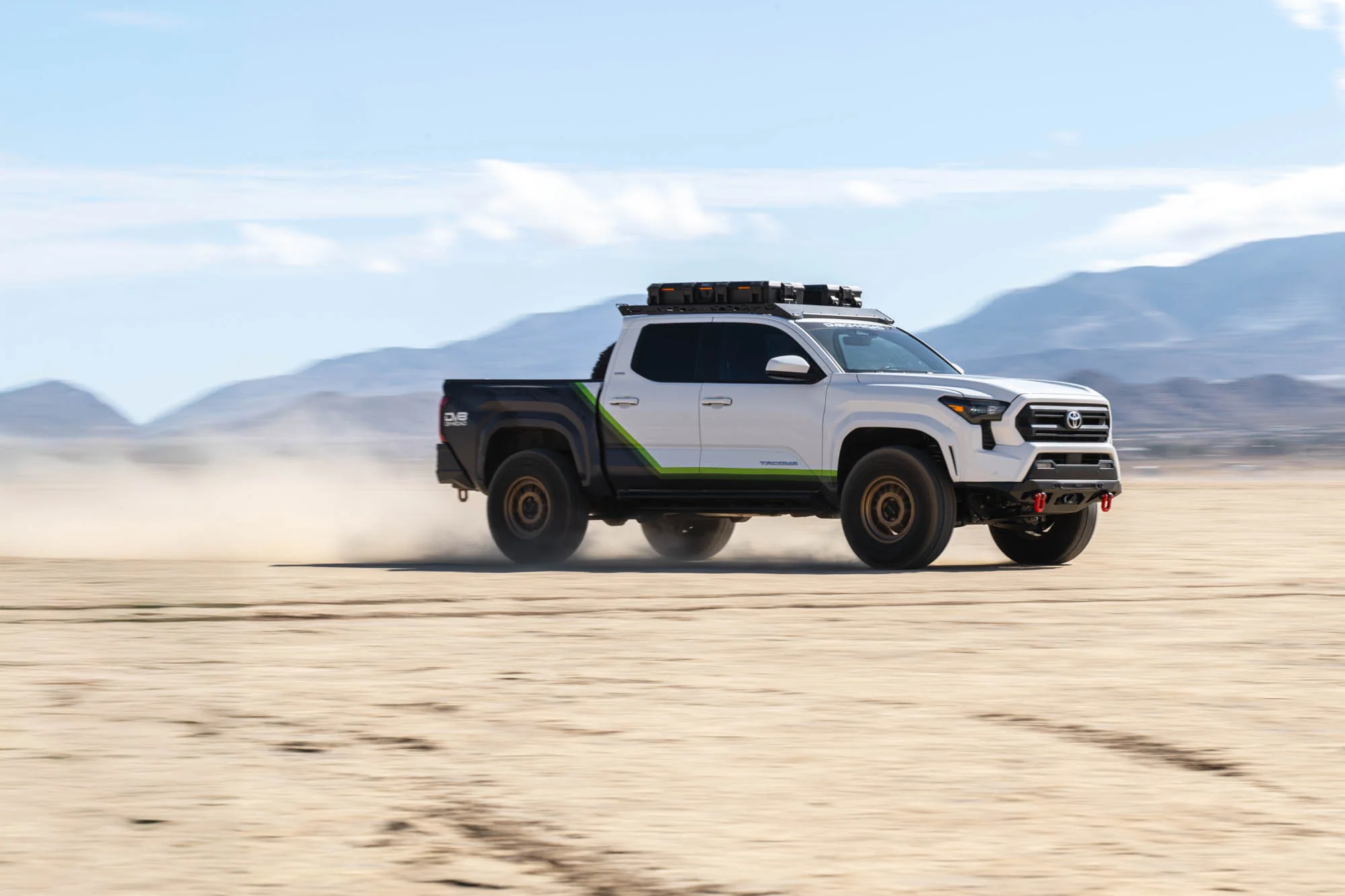 2024-2026 Toyota Tacoma Double Cab Rock Sliders - Image 11