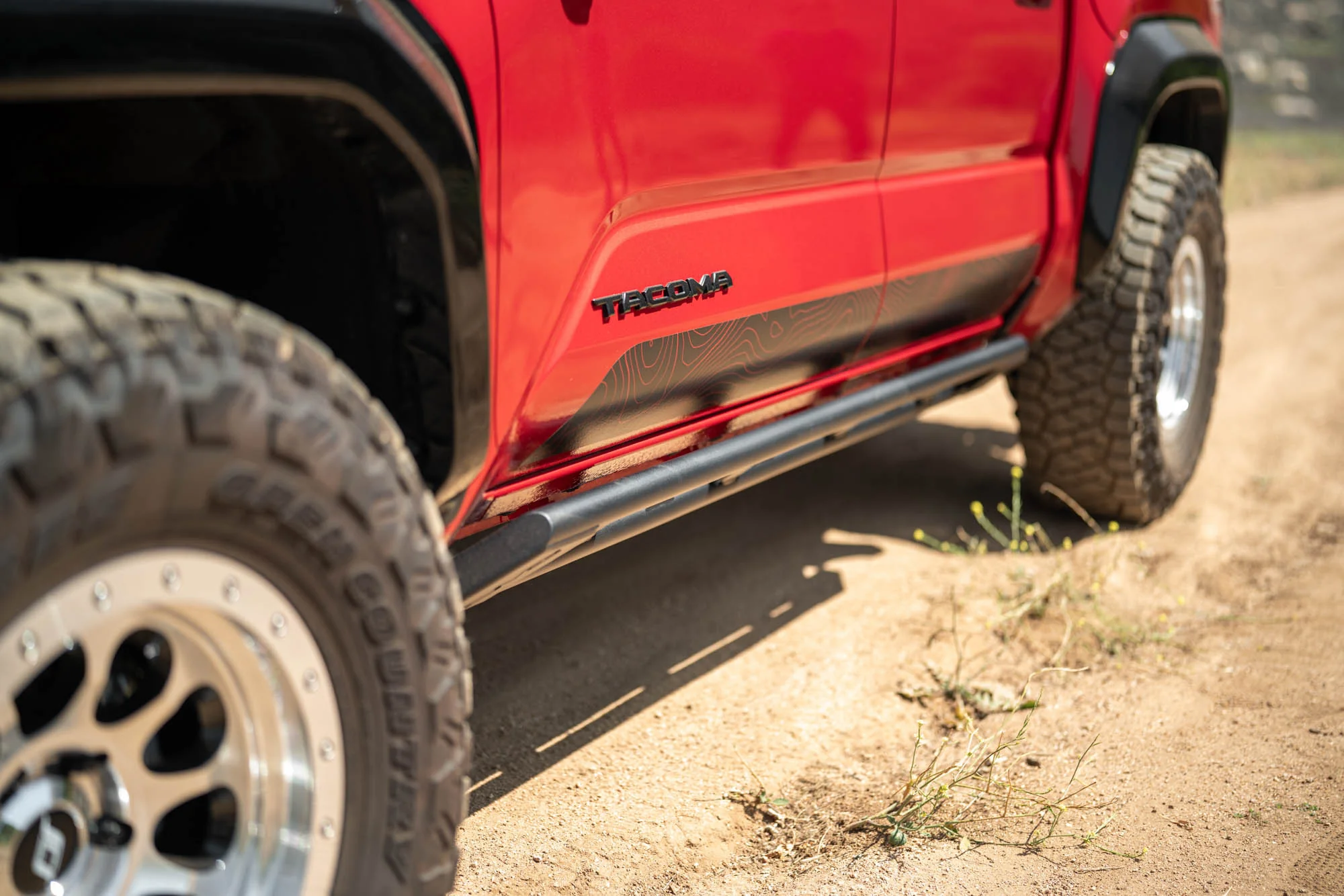 2024-2026 Toyota Tacoma Double Cab Rock Sliders - Image 13