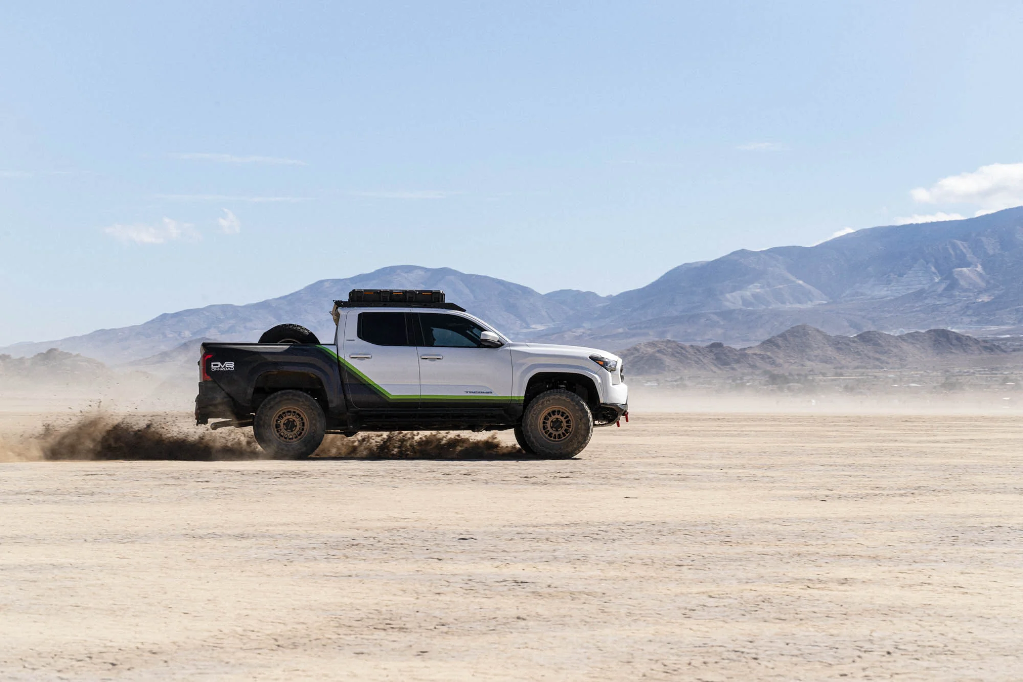 2024-2026 Toyota Tacoma Double Cab Rock Sliders - Image 16