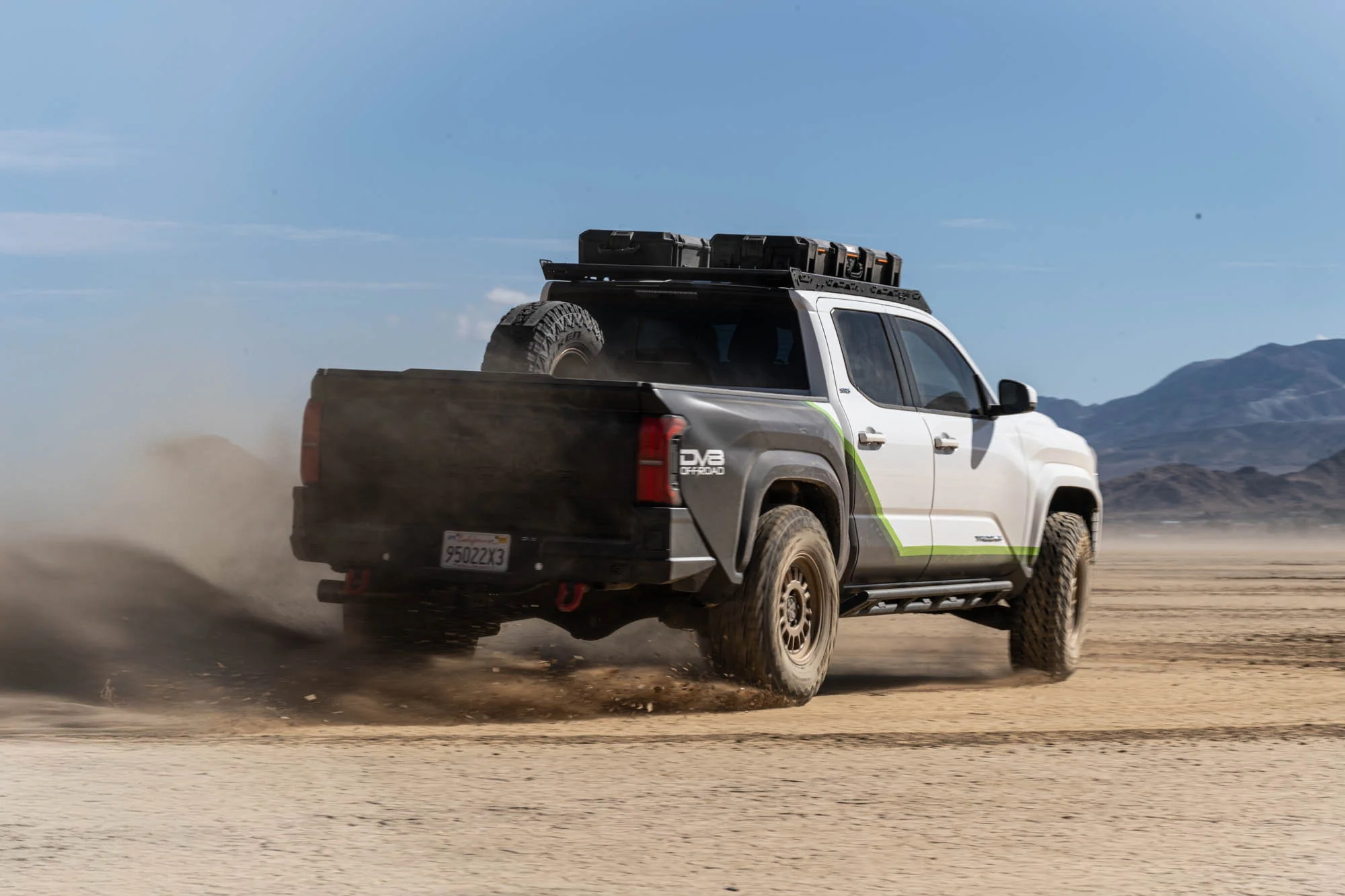 2024-2026 Toyota Tacoma Double Cab Rock Sliders - Image 6