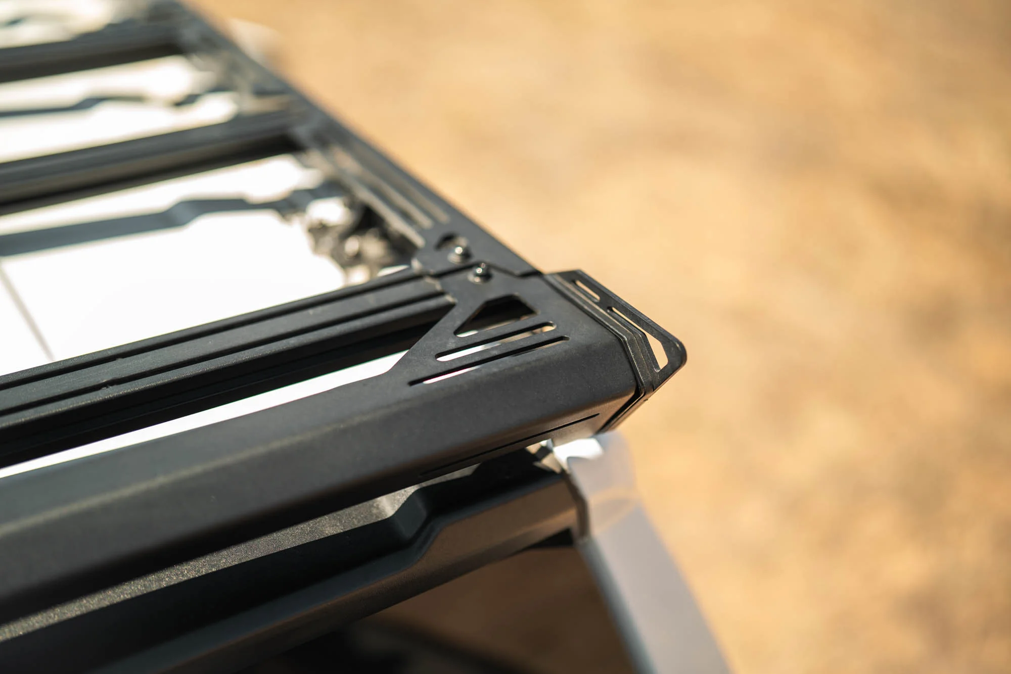 2024-2026 Toyota Tacoma Double Cab Spec Series Roof Rack - Image 10