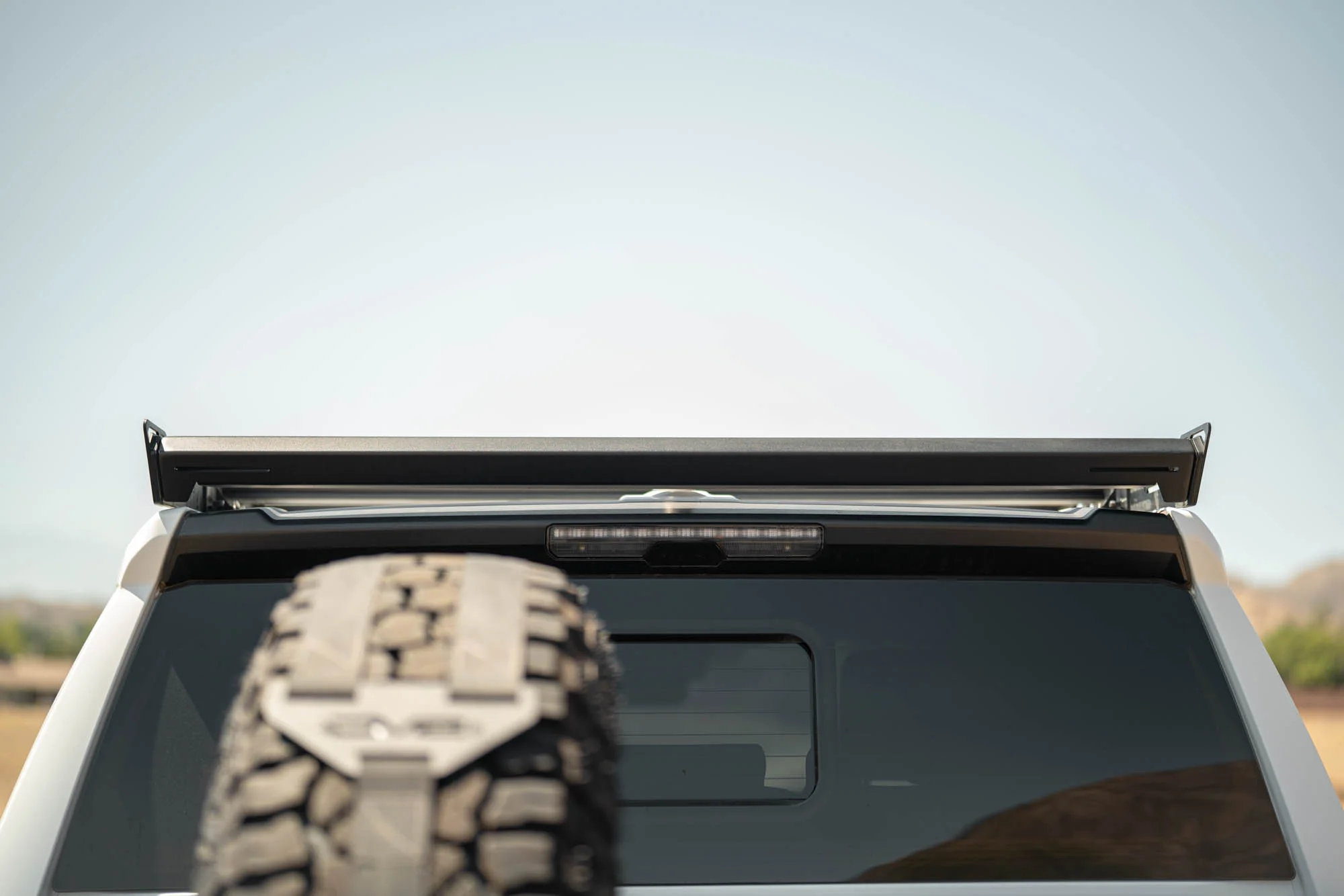2024-2026 Toyota Tacoma Double Cab Spec Series Roof Rack - Image 11