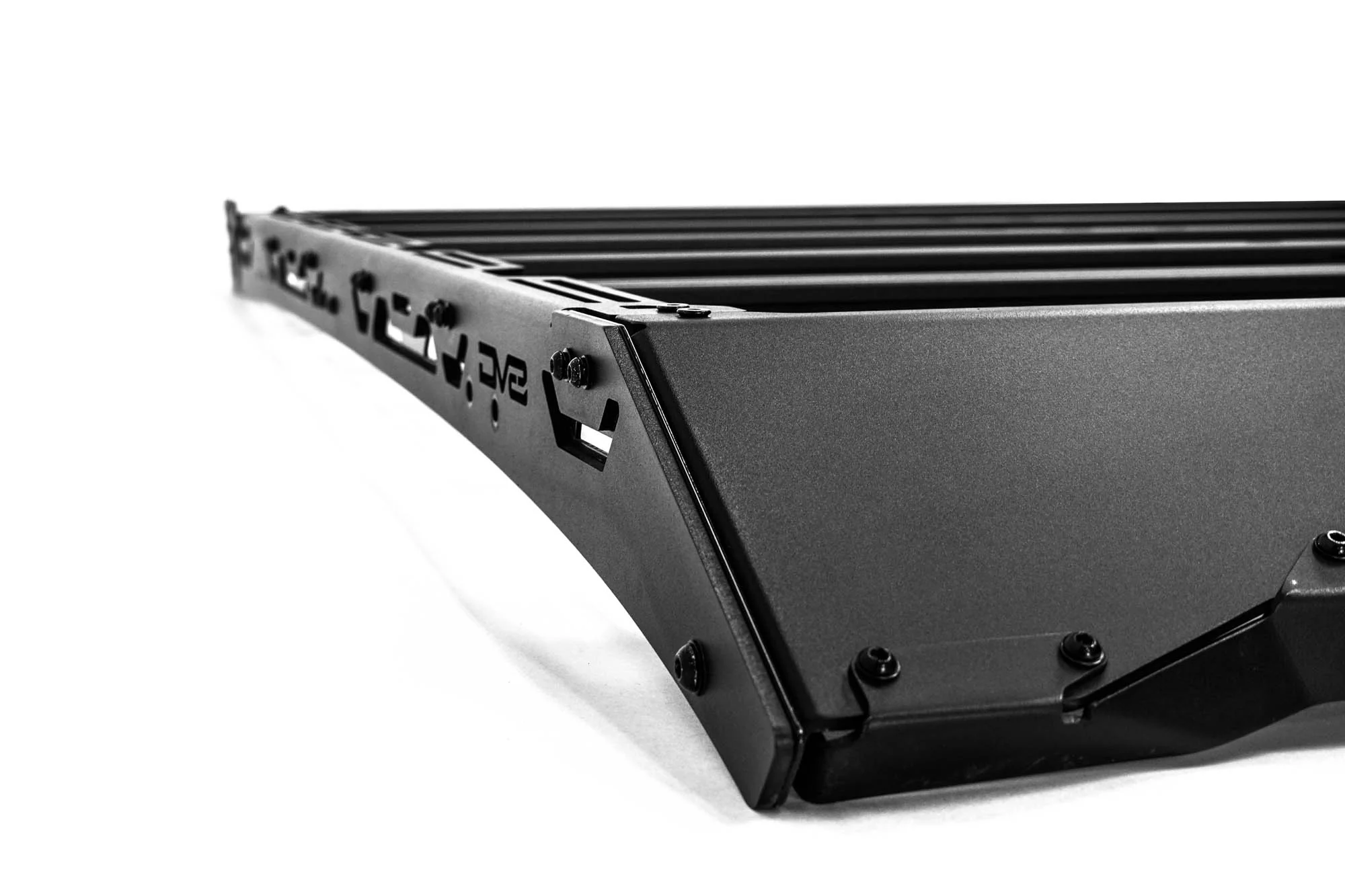2024-2026 Toyota Tacoma Double Cab Spec Series Roof Rack - Image 22
