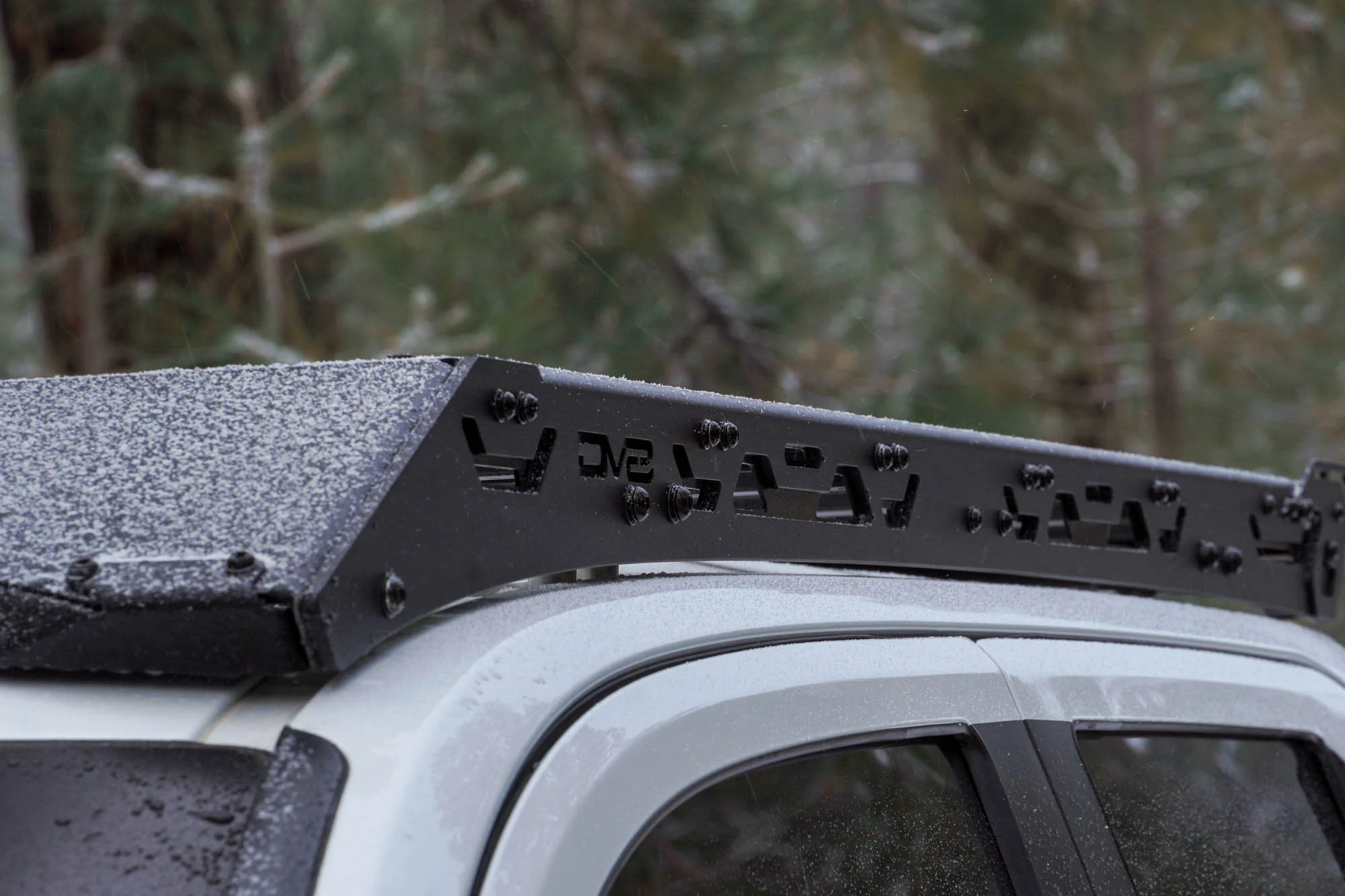 2024-2026 Toyota Tacoma Double Cab Spec Series Roof Rack - Image 8