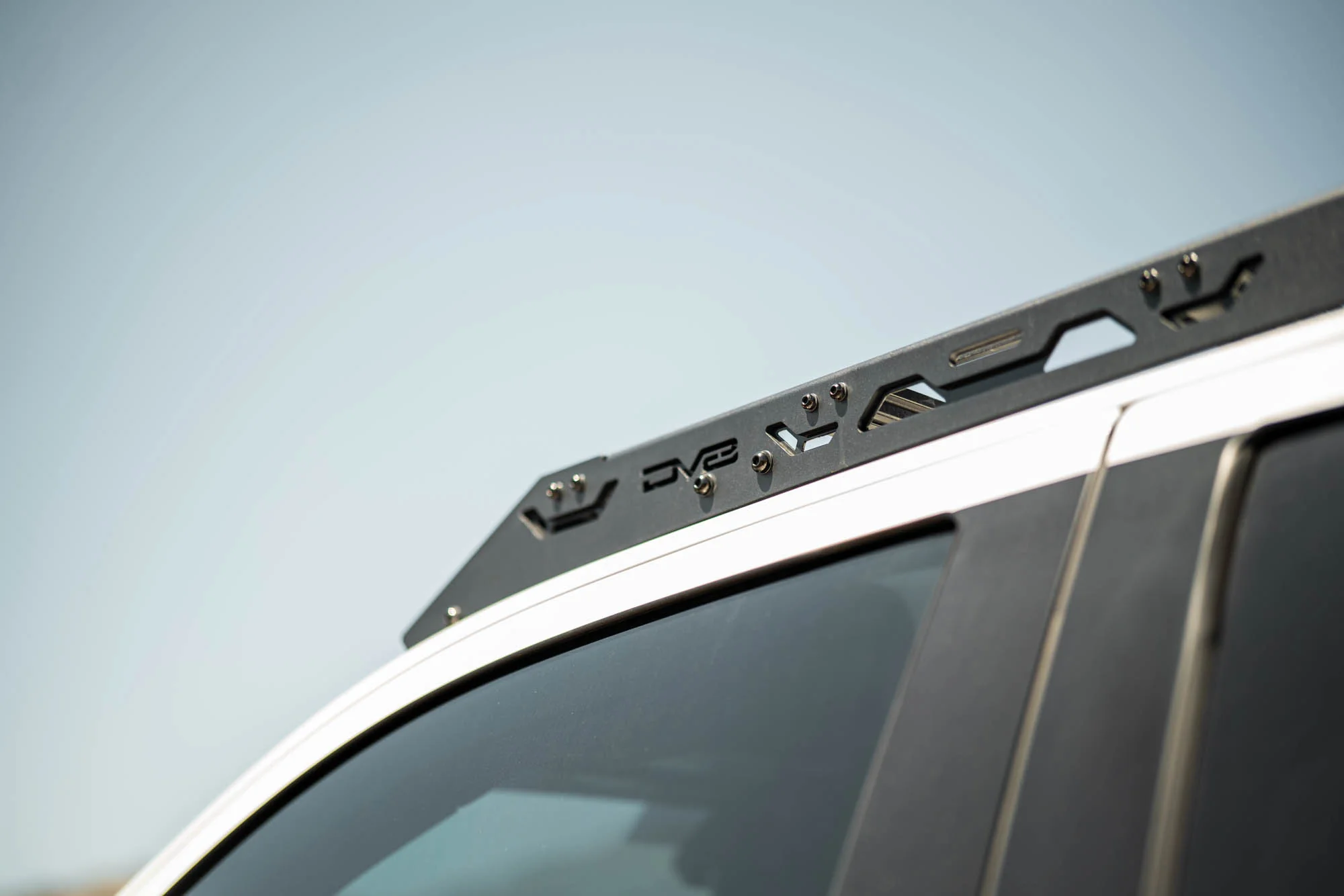 2024-2026 Toyota Tacoma Double Cab Spec Series Roof Rack - Image 9