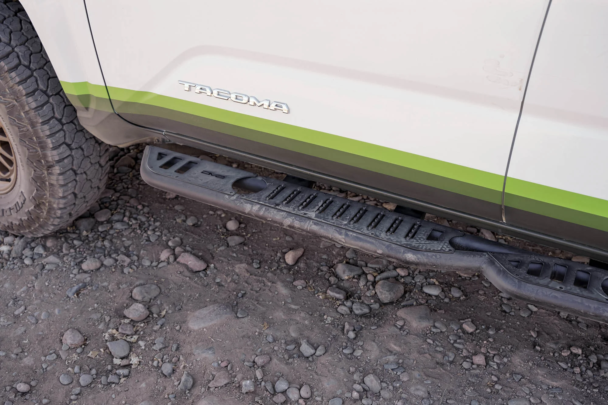 2024-2026 Toyota Tacoma Double Cab OE Plus Side Steps - Image 11